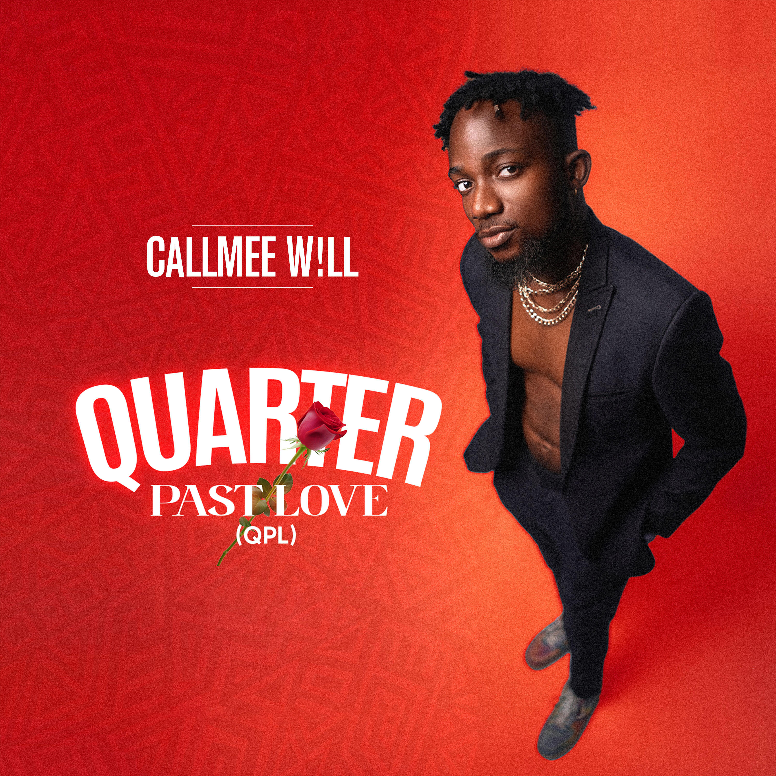 W!LL - Quarter Past Love (Qpl)