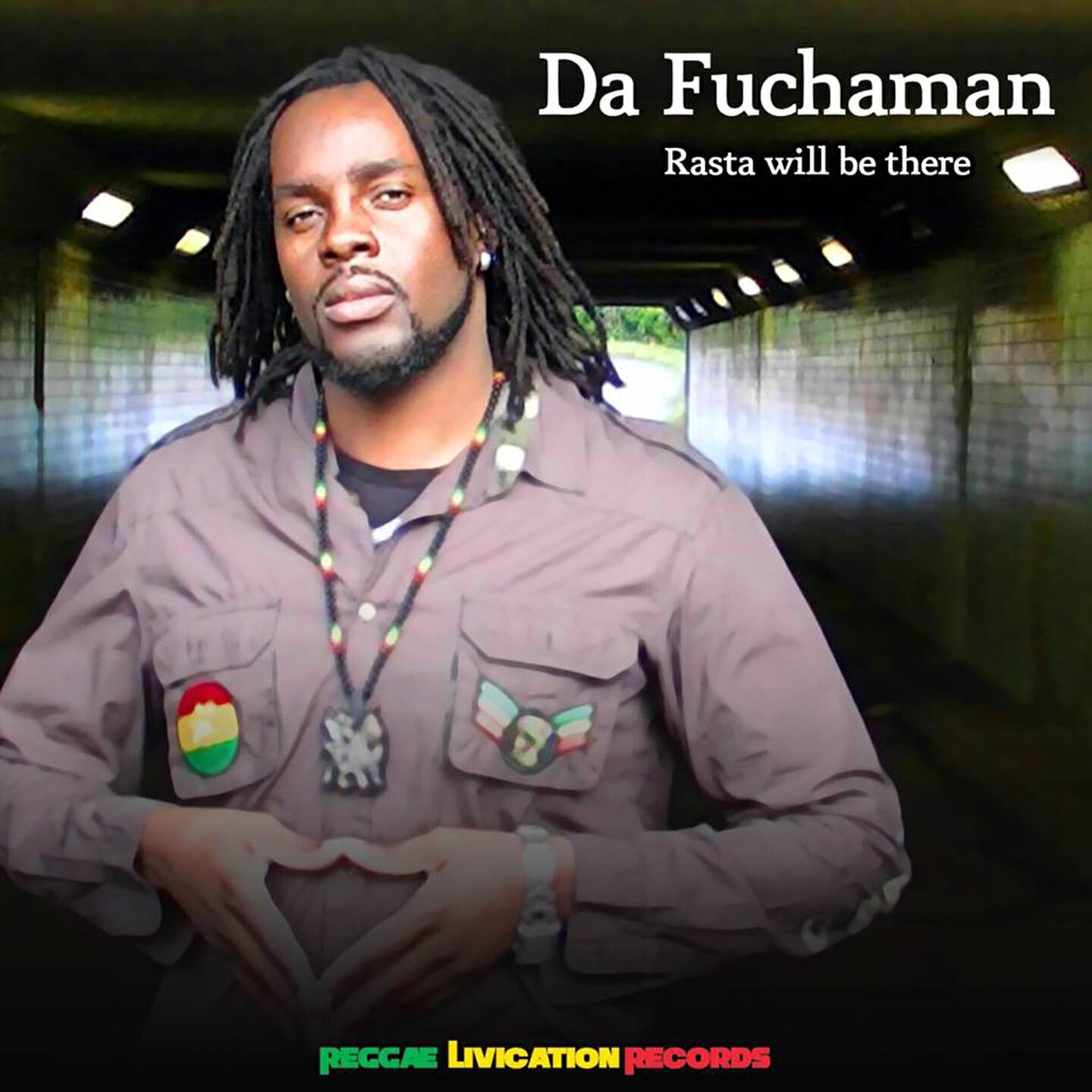 Da Fuchaman - Rubadub Lady