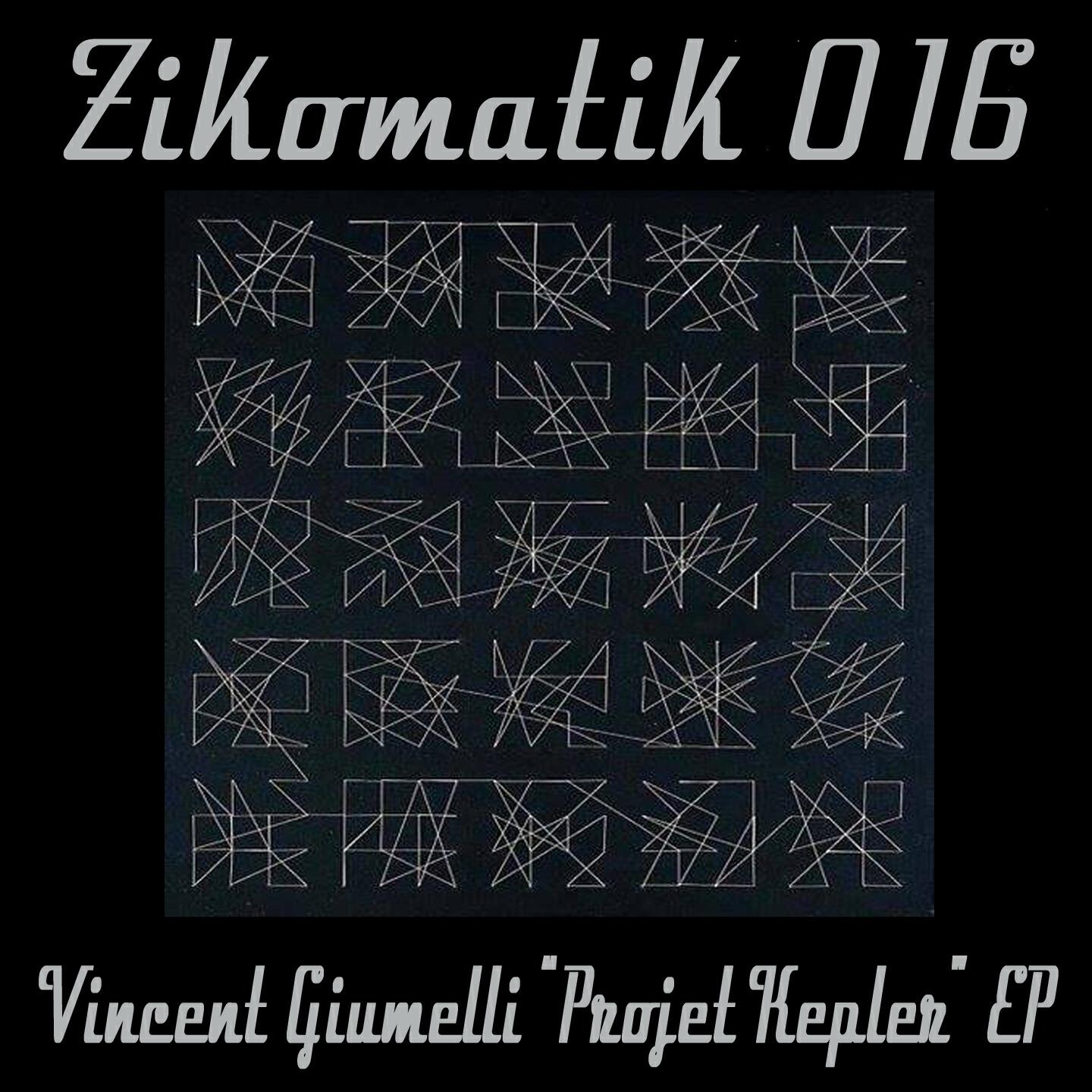 Vincent Giumelli - Projet Kepler