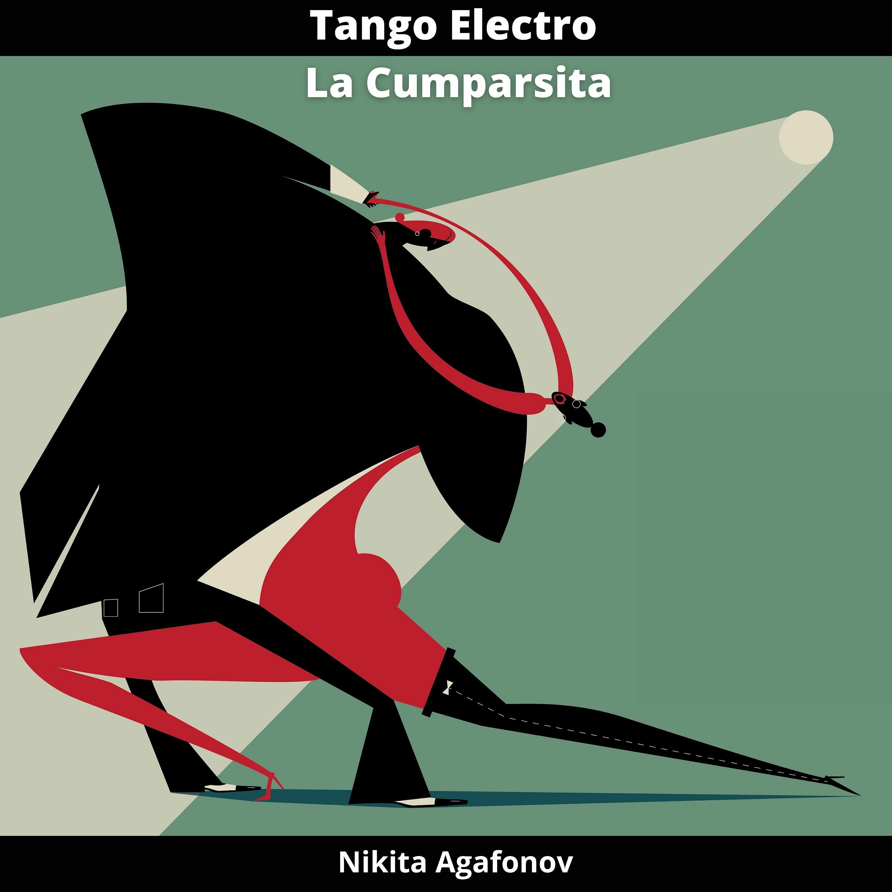 Постер альбома Tango Electro La Cumparsita