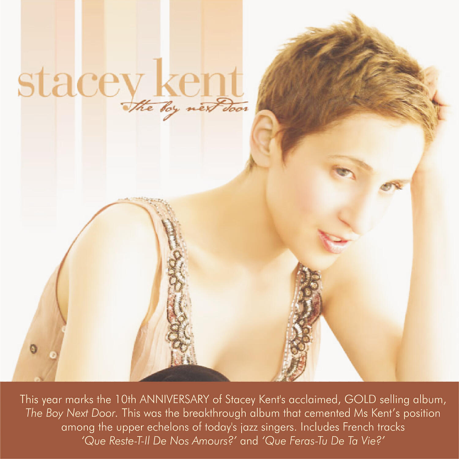 Stacey Kent - The Boy Next Door