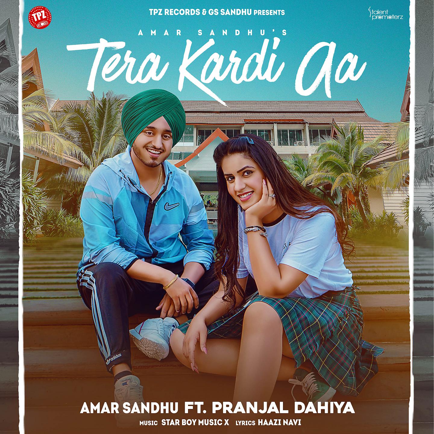Постер альбома Tera Kardi Aa
