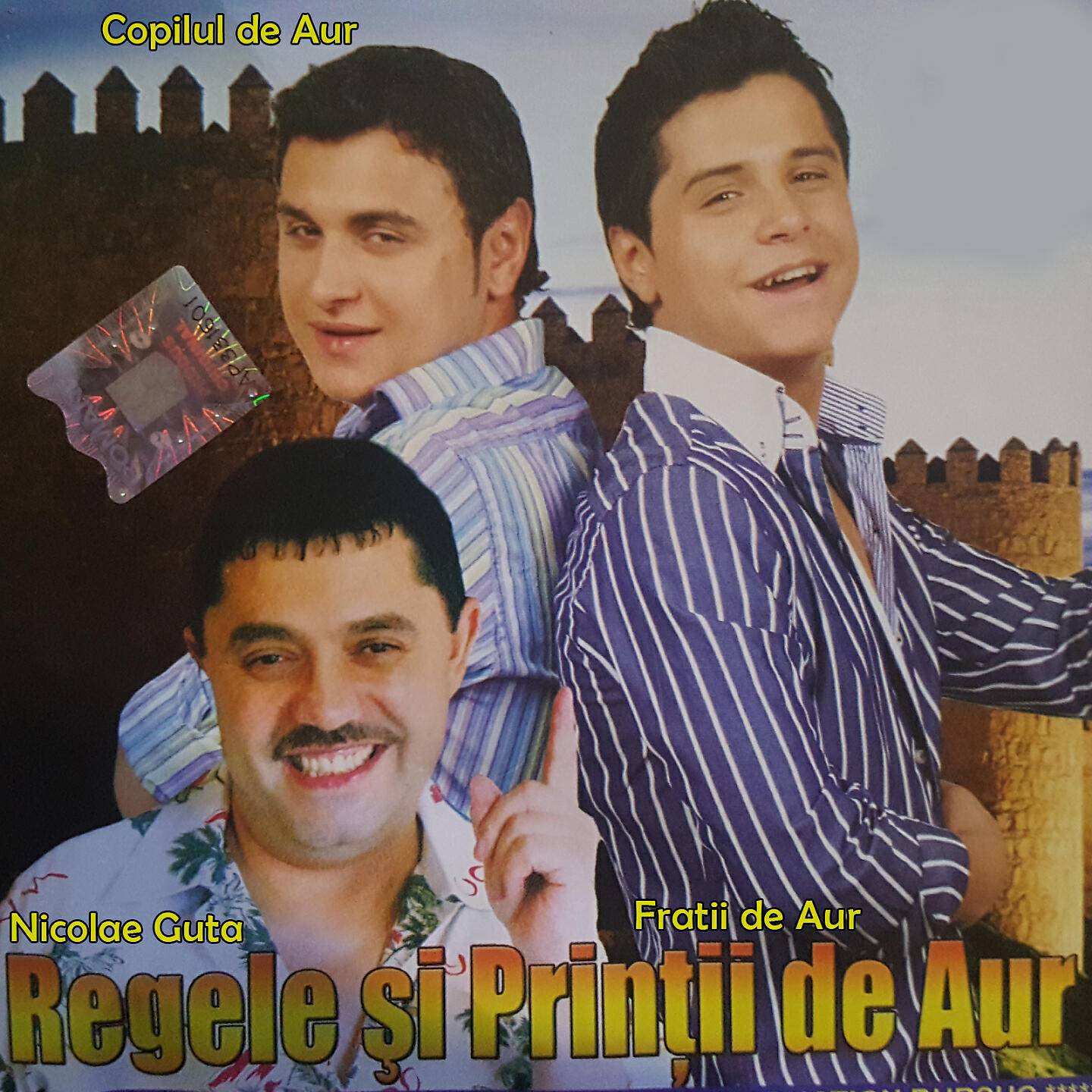 Fratii de Aur - 100 de ani
