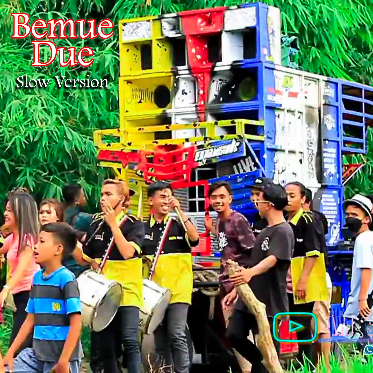 Постер альбома Bemue Due