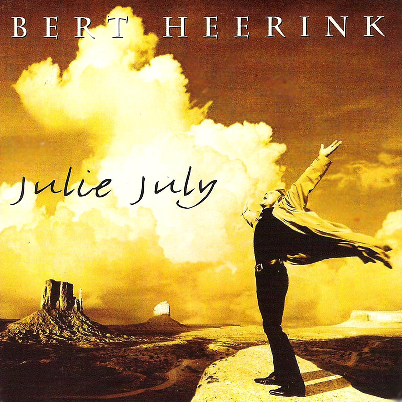 Постер альбома Julie July