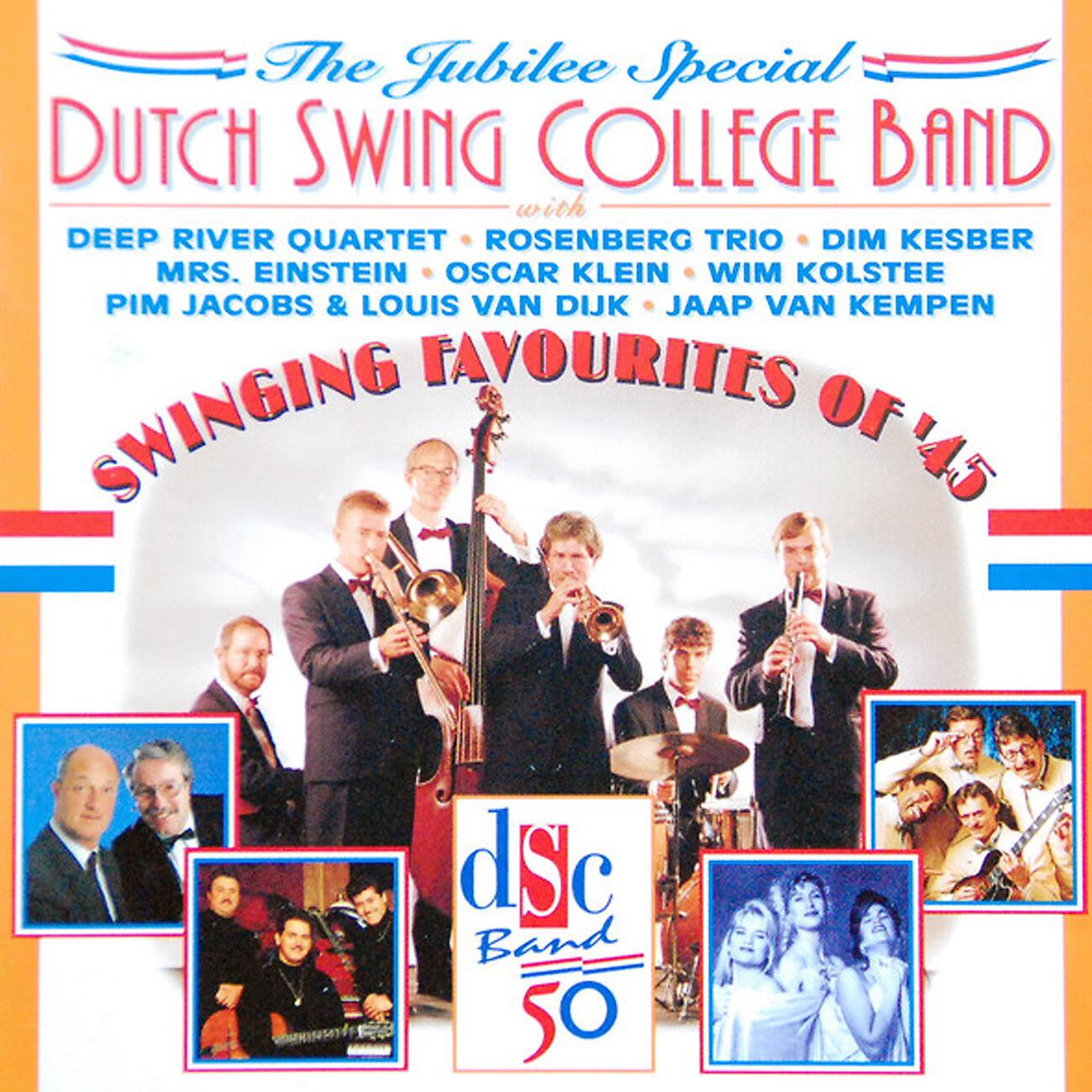 Dutch Swing College Band - Medley: Don't Fence Me In/Dream/Sentimental Journey