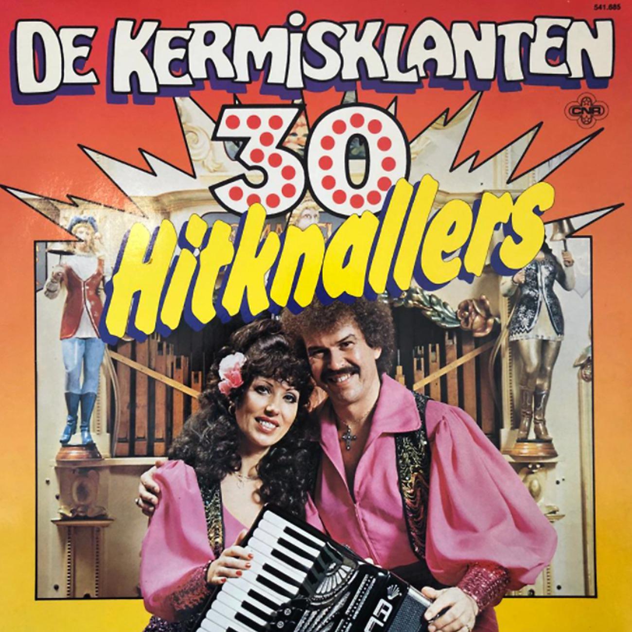 Постер альбома 30 Hitknallers
