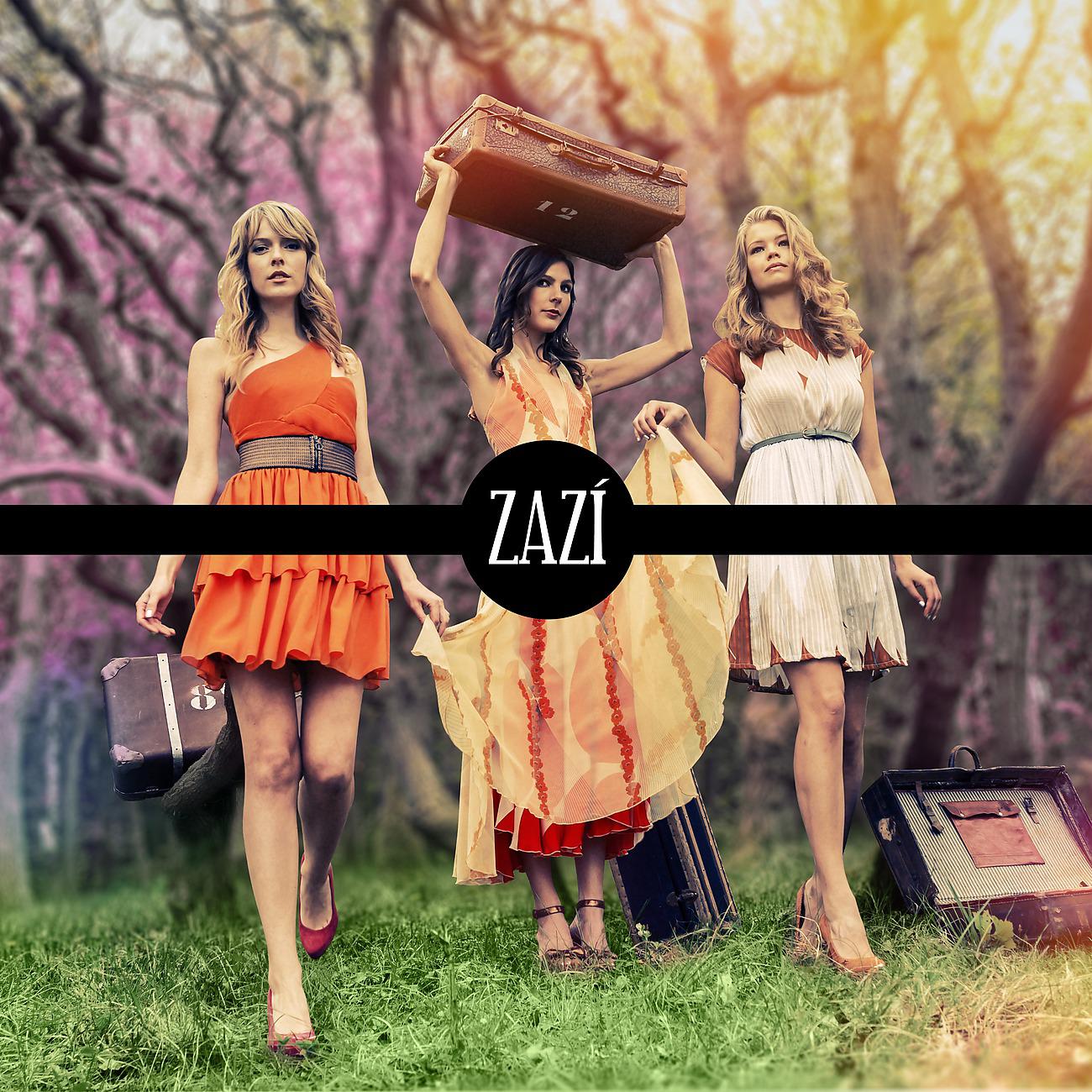 Постер альбома Zazí
