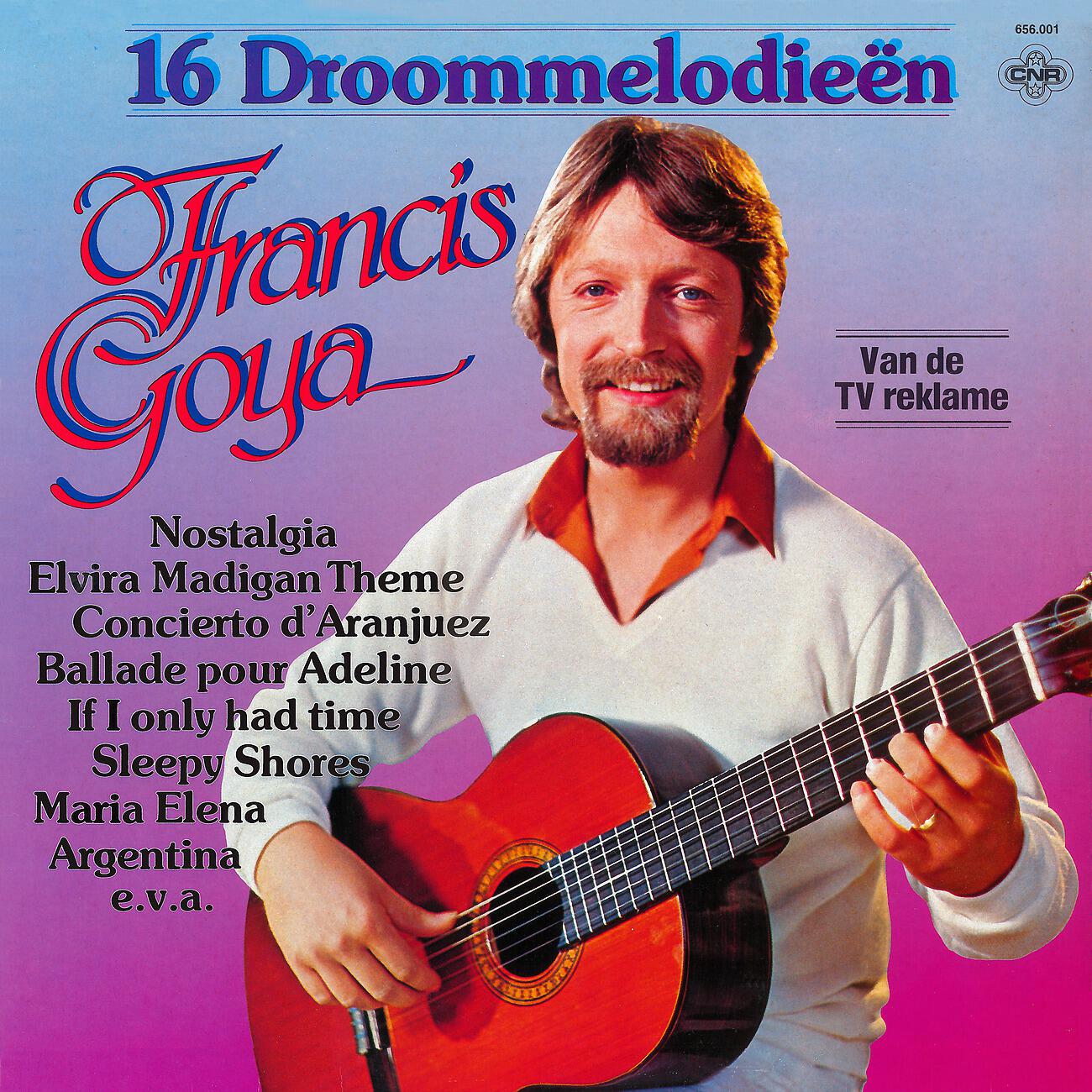 Francis Goya - Chanson Pour Milan