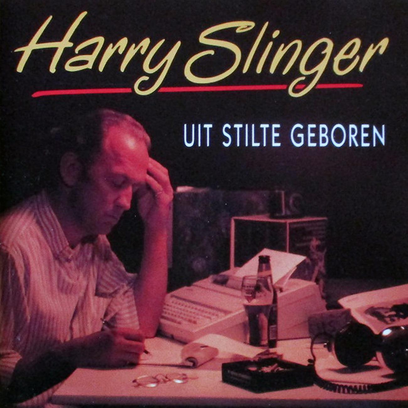 Постер альбома Uit Stilte Geboren