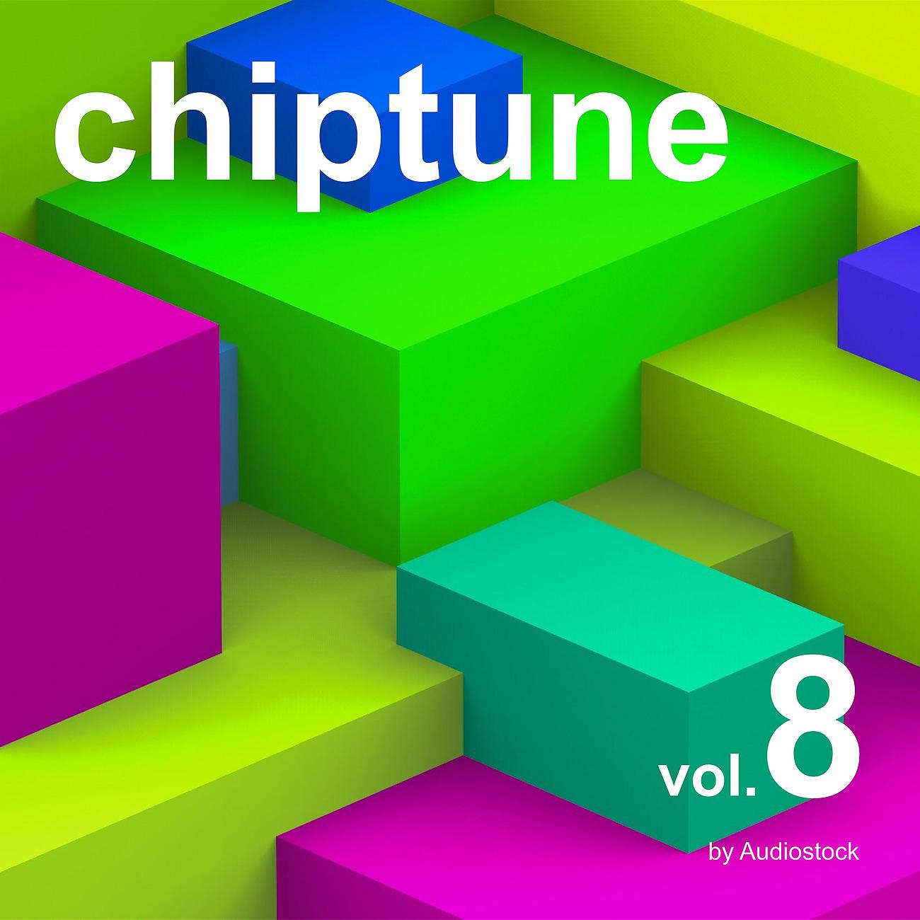 Постер альбома チップチューン, Vol. 8 -Instrumental BGM- by Audiostock