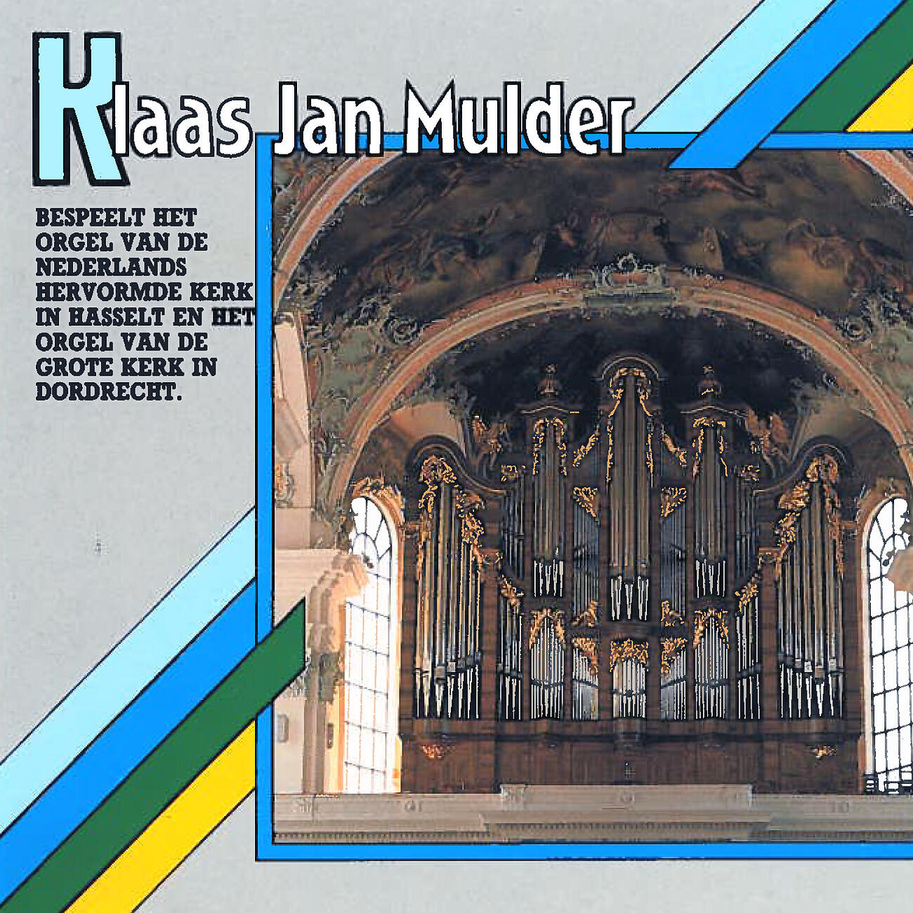 Klaas Jan Mulder - Allegro Assai From Sonate