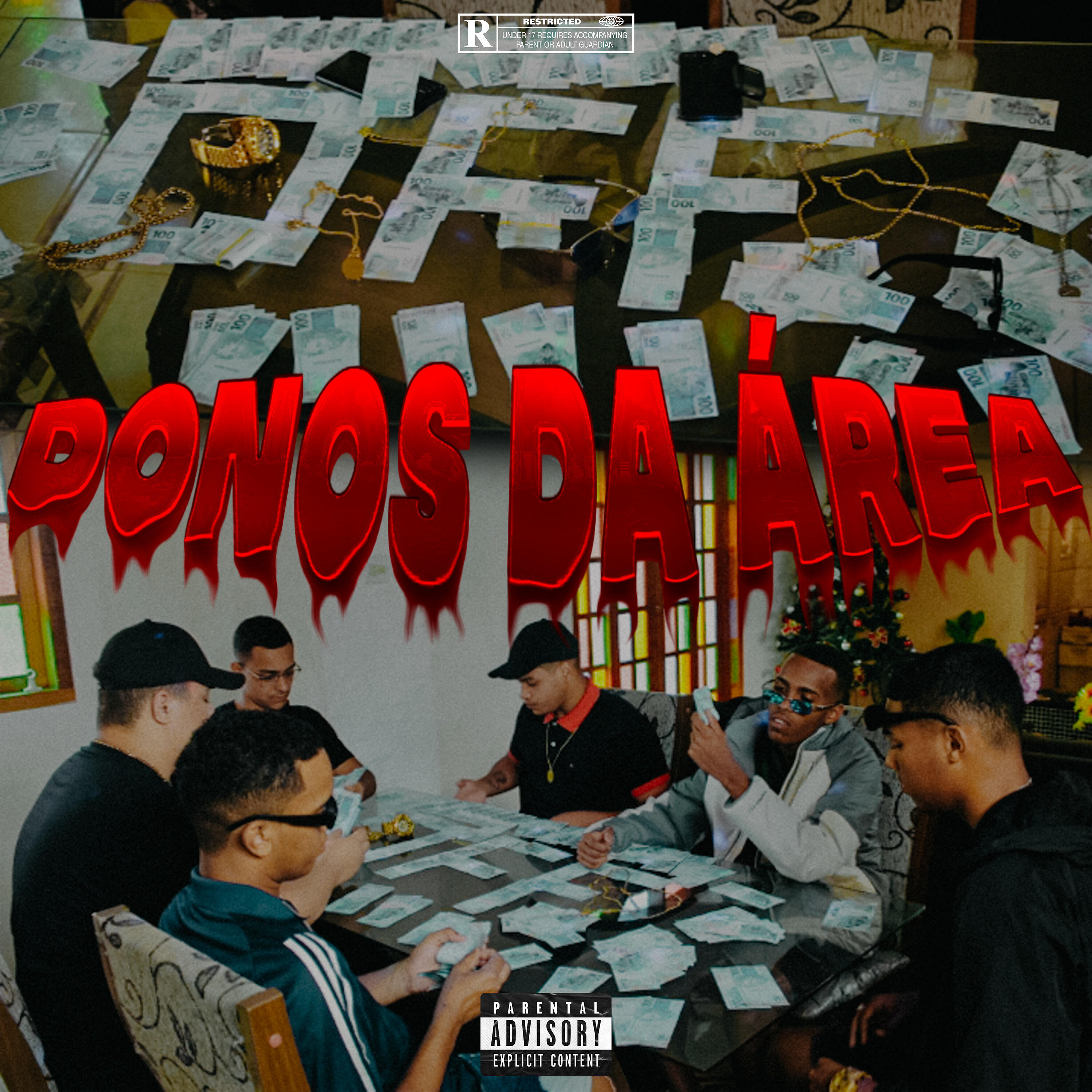 Off Squad - Donos da Área