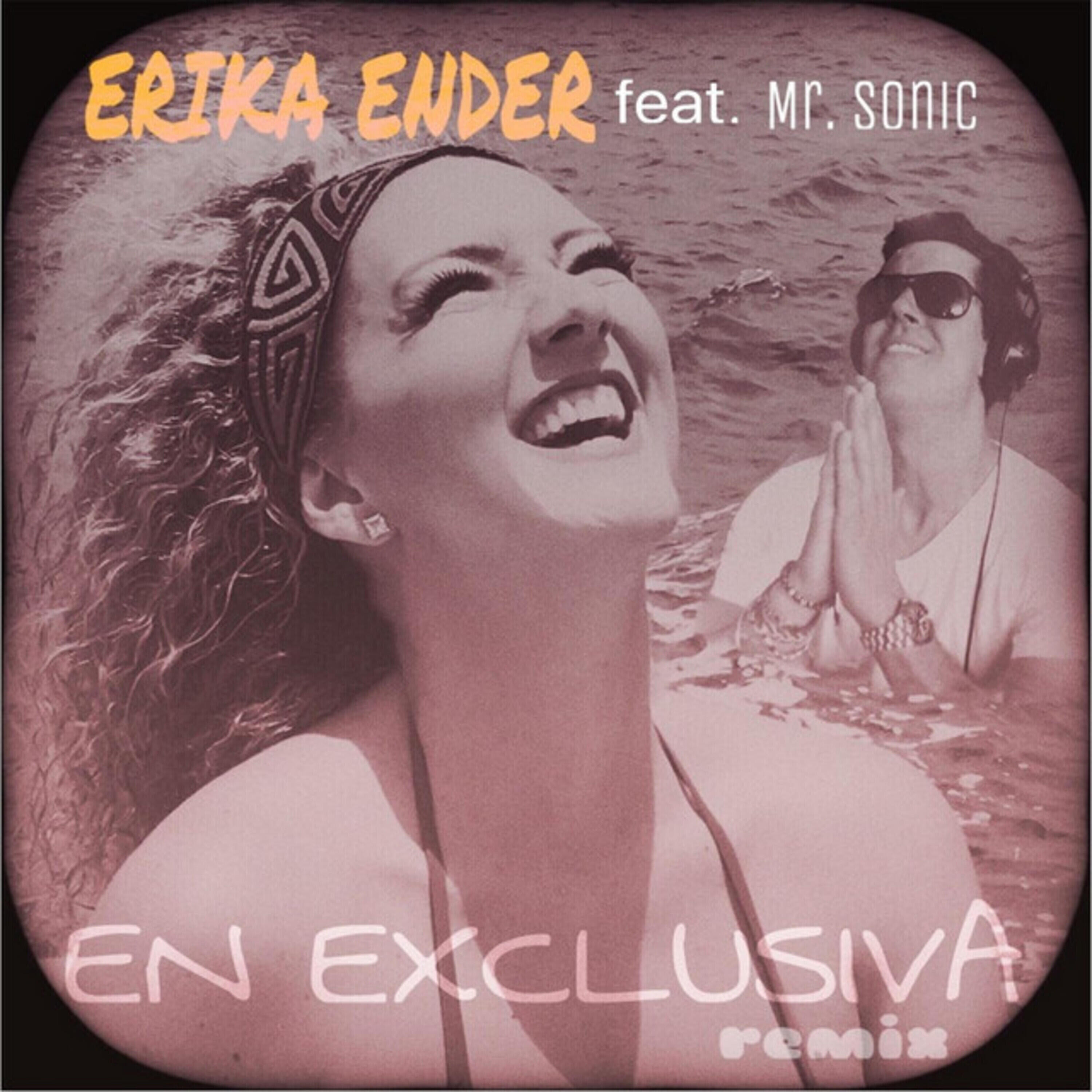 Erika Ender - En Exclusiva (Remix)