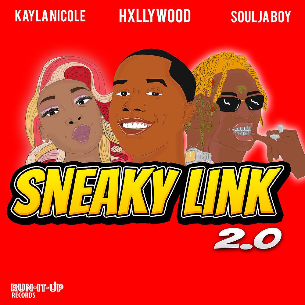 Постер альбома Sneaky Link 2.0