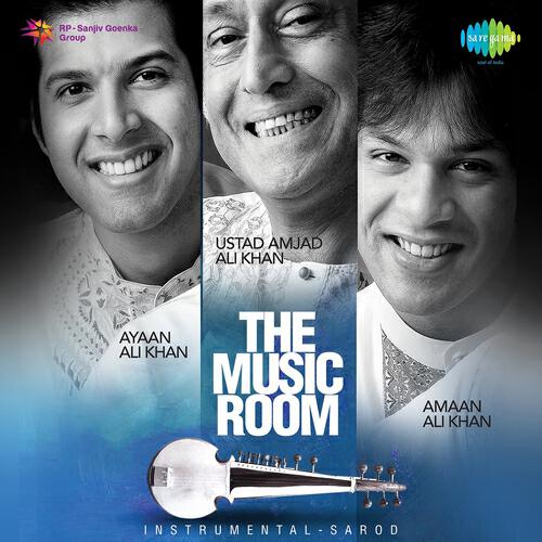 Ustad Amjad Ali Khan - Raga - Zila Kafi