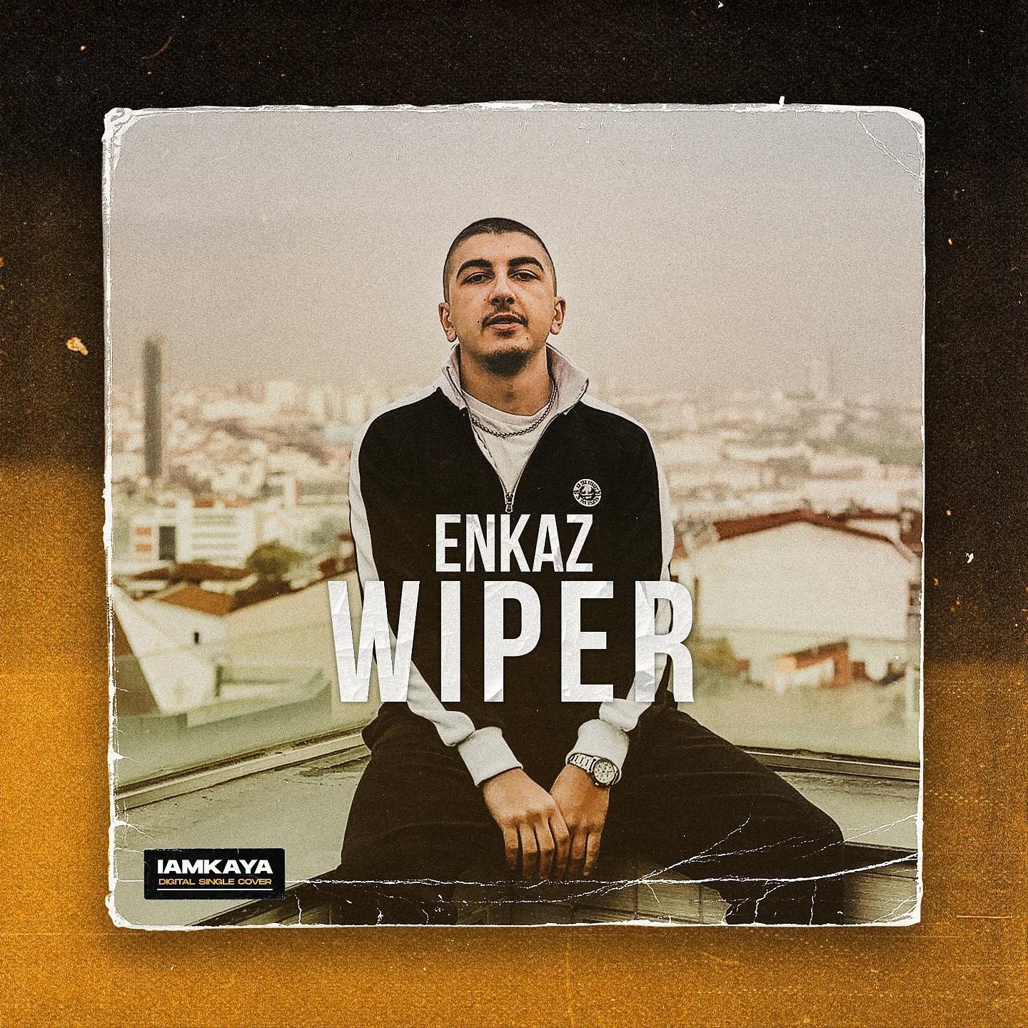 Постер альбома Enkaz