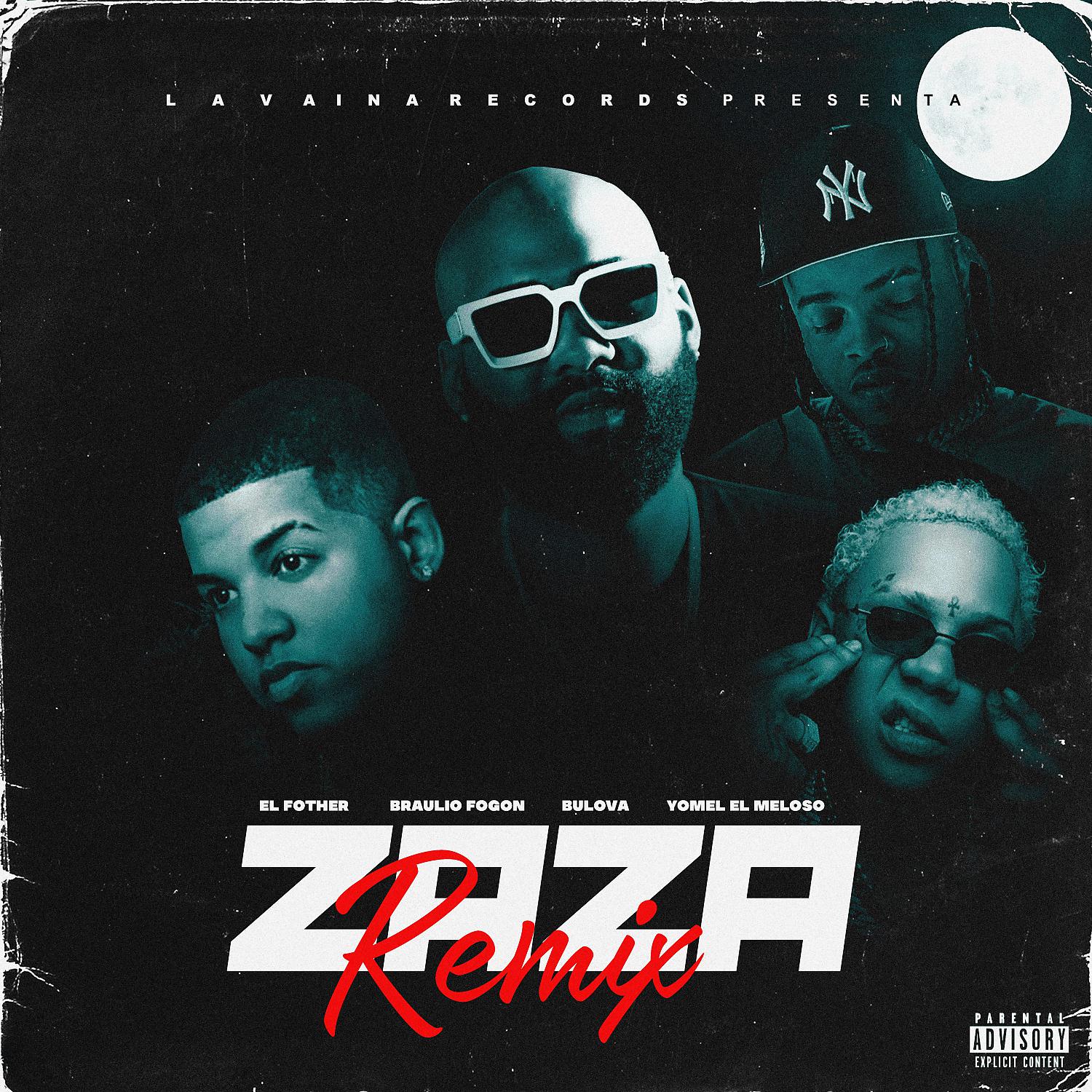 Постер альбома La Zaza (feat. Bulova) [Remix]