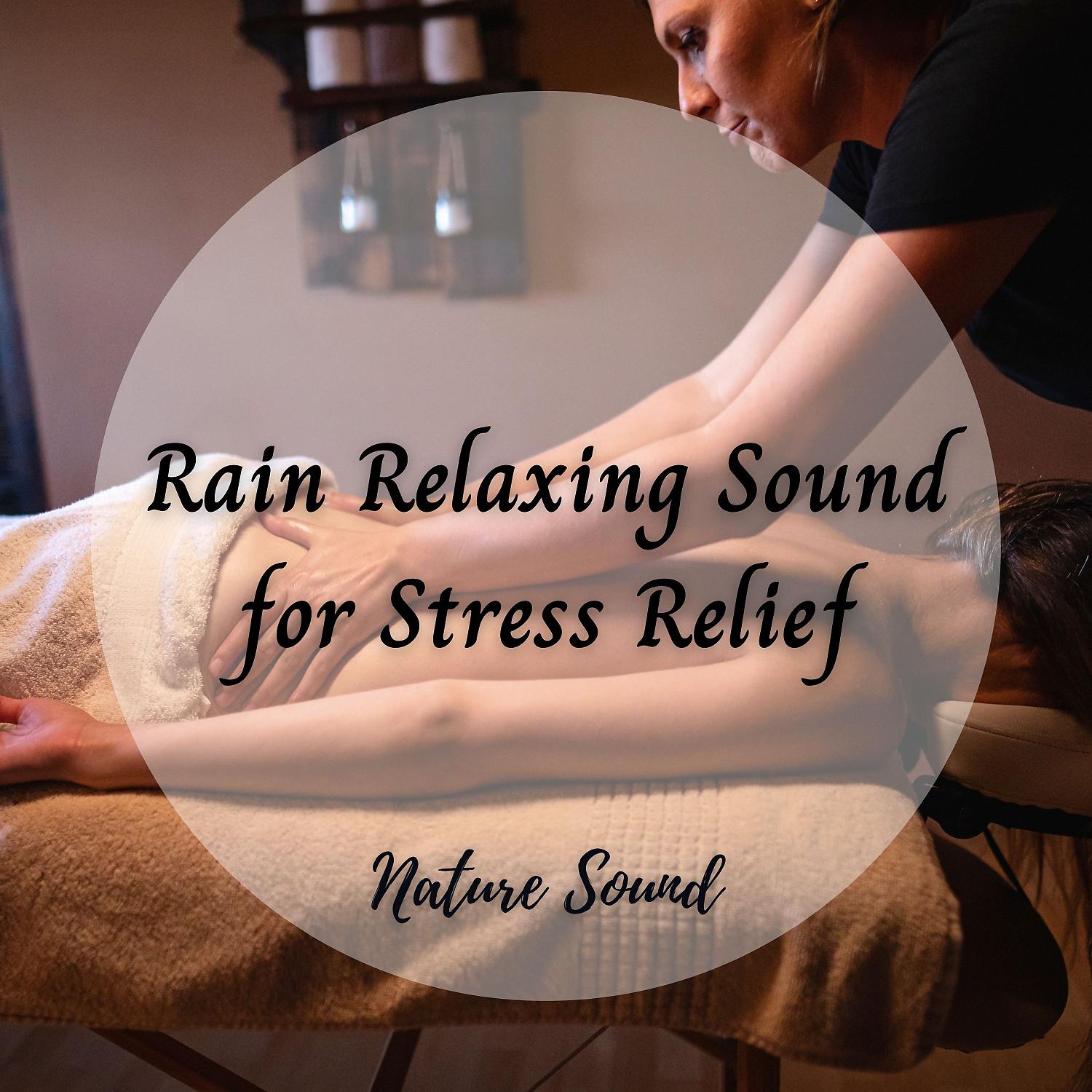 Постер альбома Nature Sound: Rain Relaxing Sound for Stress Relief