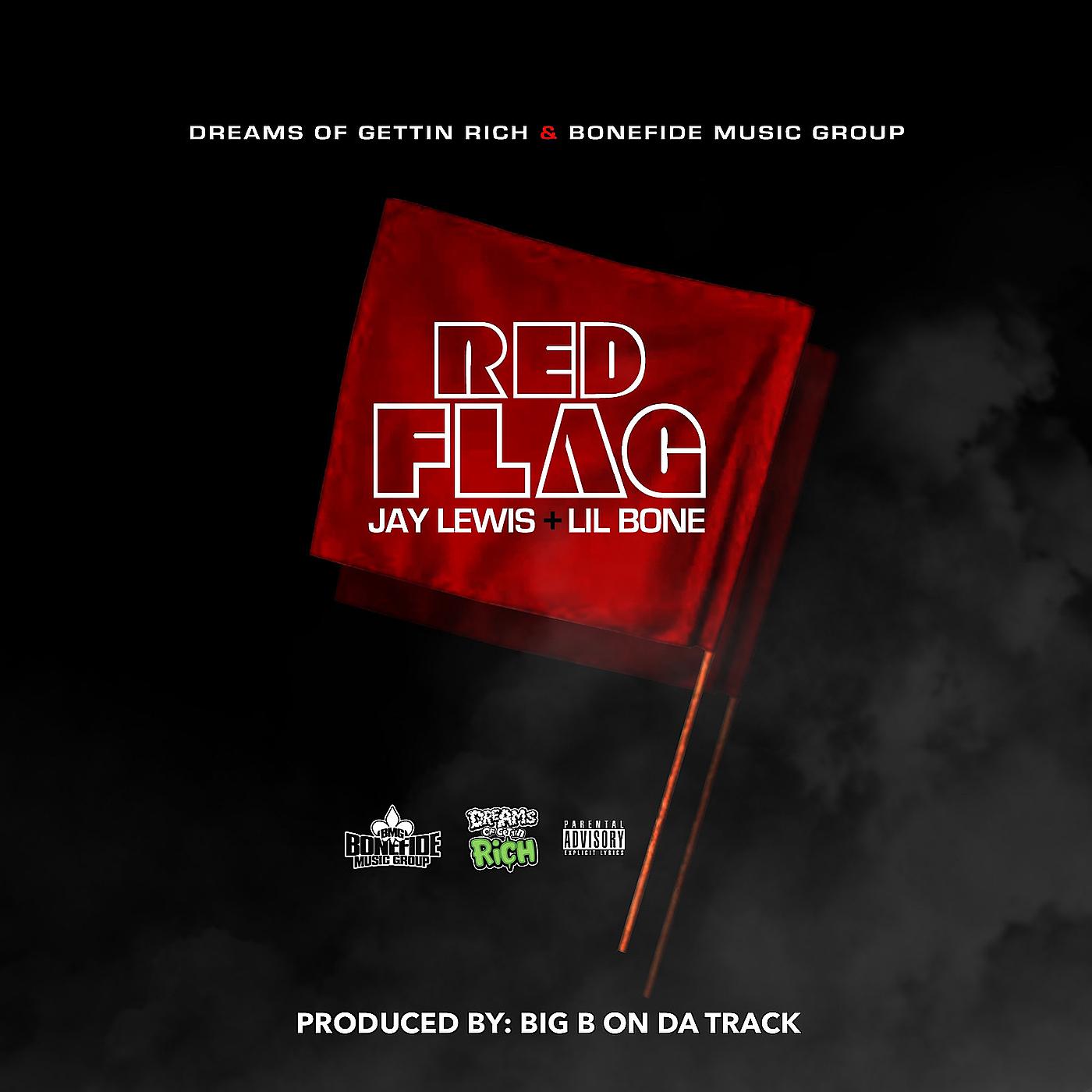 Постер альбома Red Flag