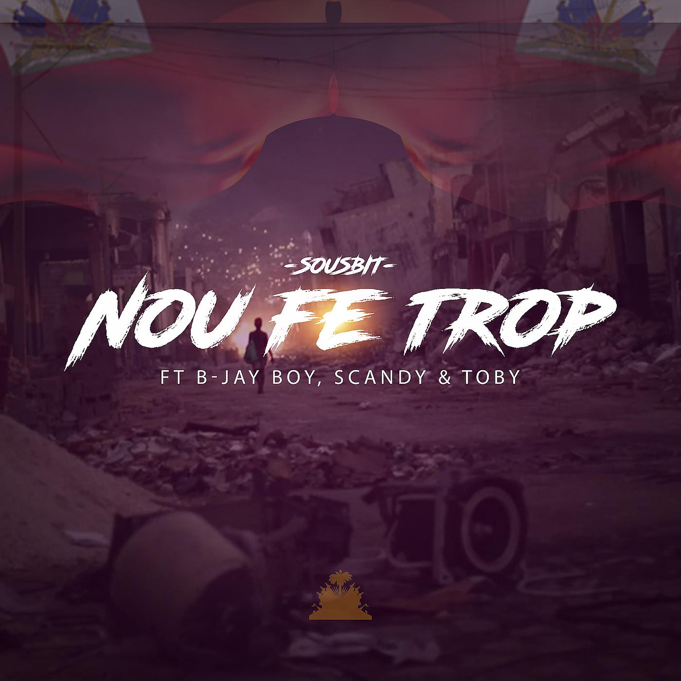 Постер альбома Nou Fe Trop