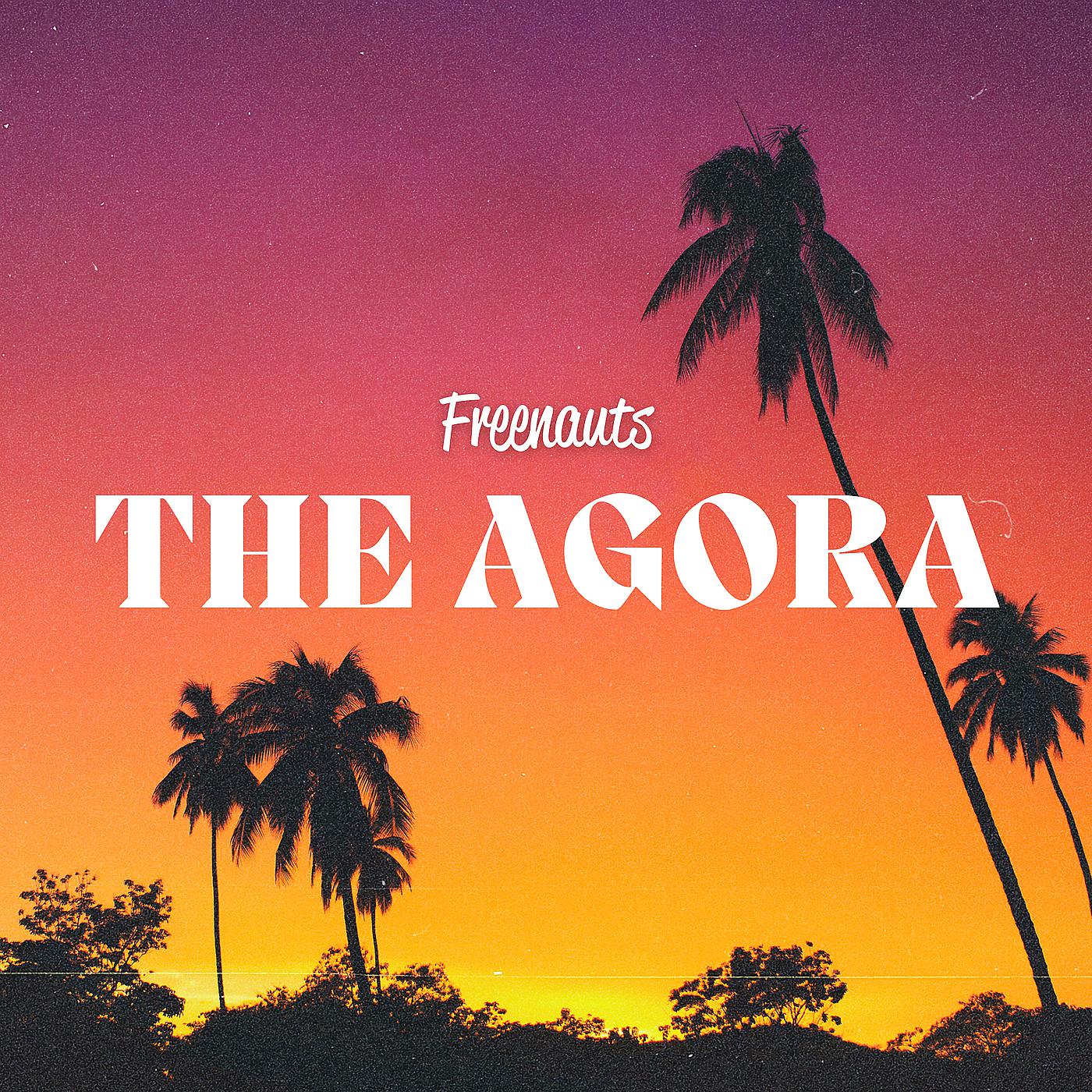 Постер альбома The Agora