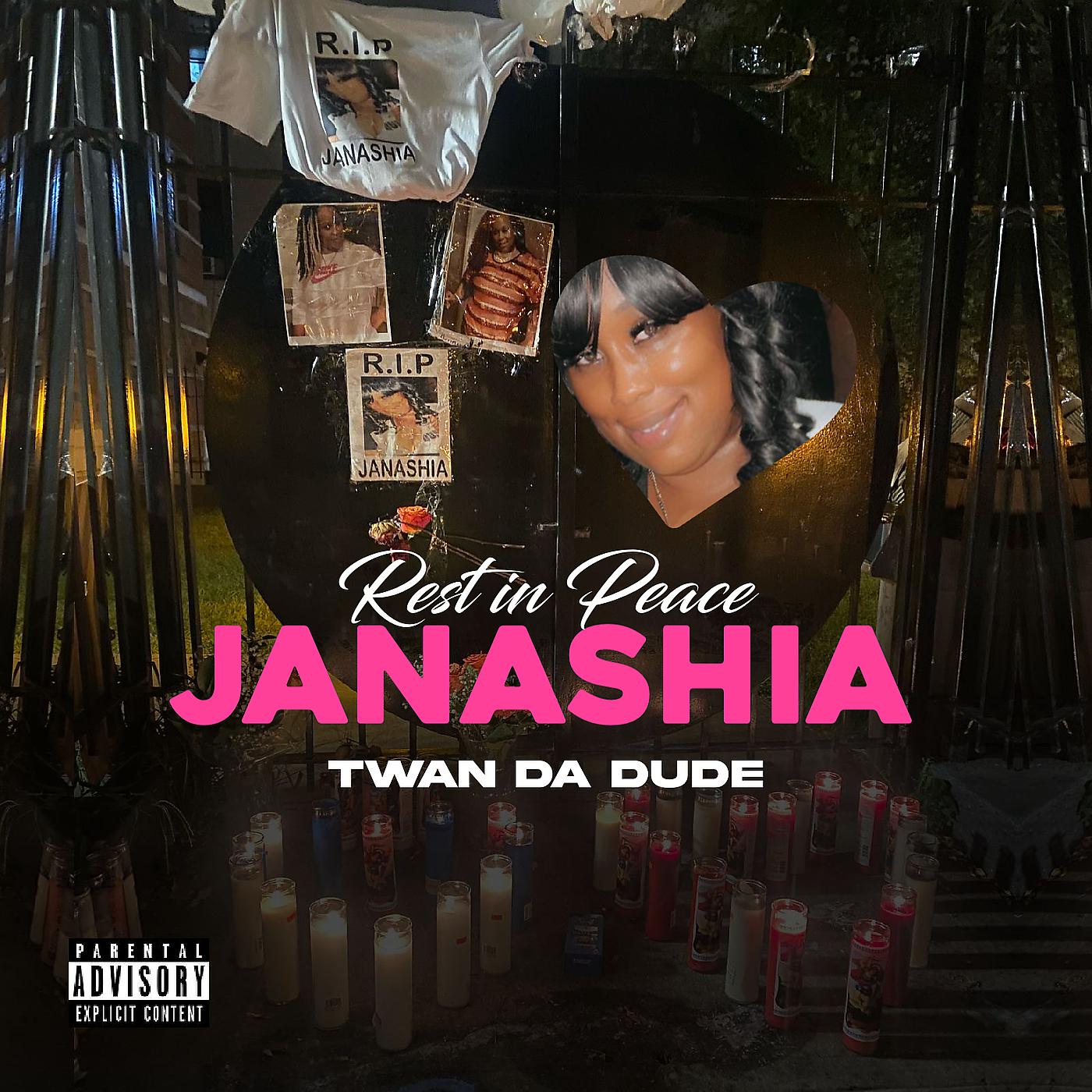 Постер альбома Rest in Peace Janashia