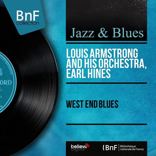Постер альбома West End Blues (Mono Version)