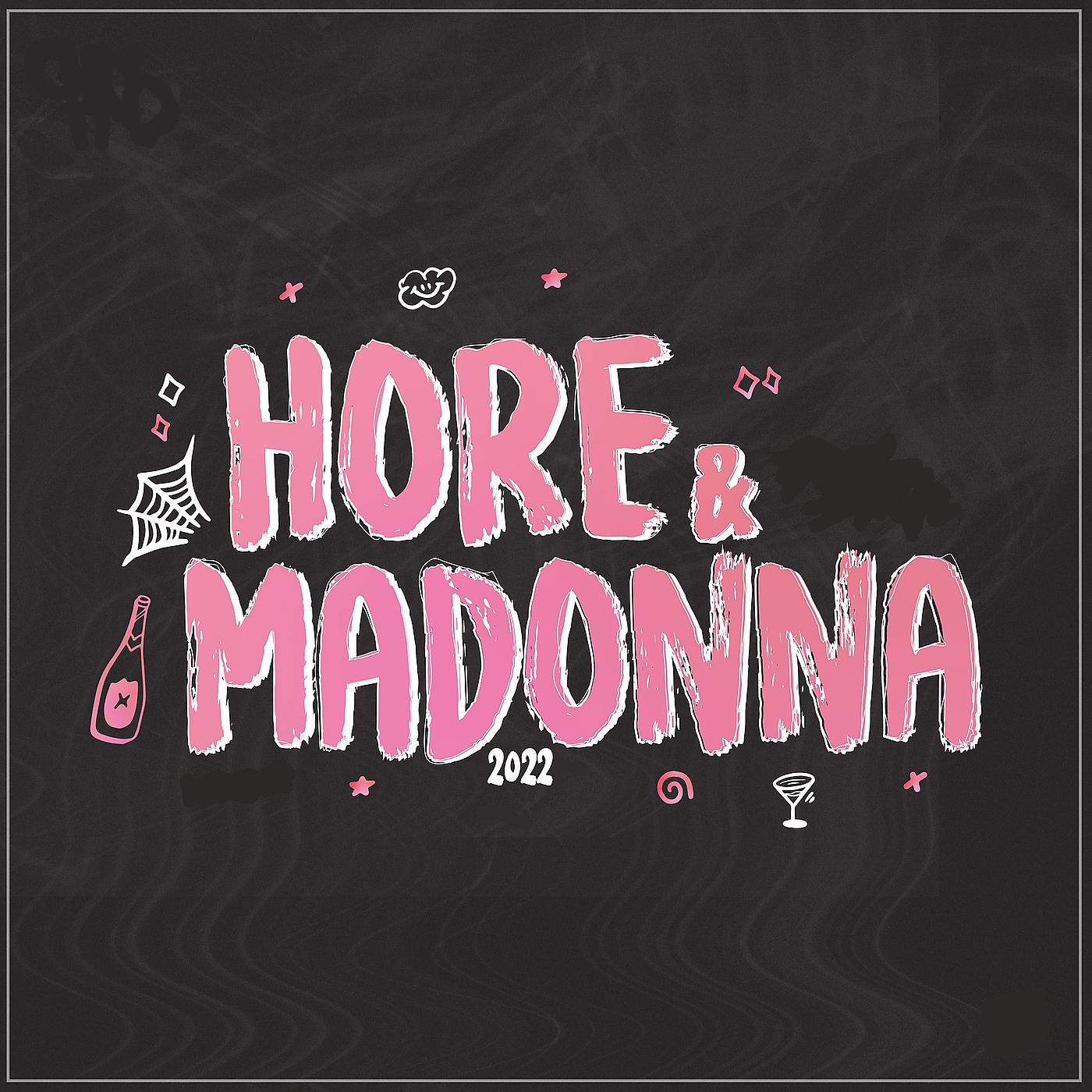 Постер альбома Hore & Madonna 2022