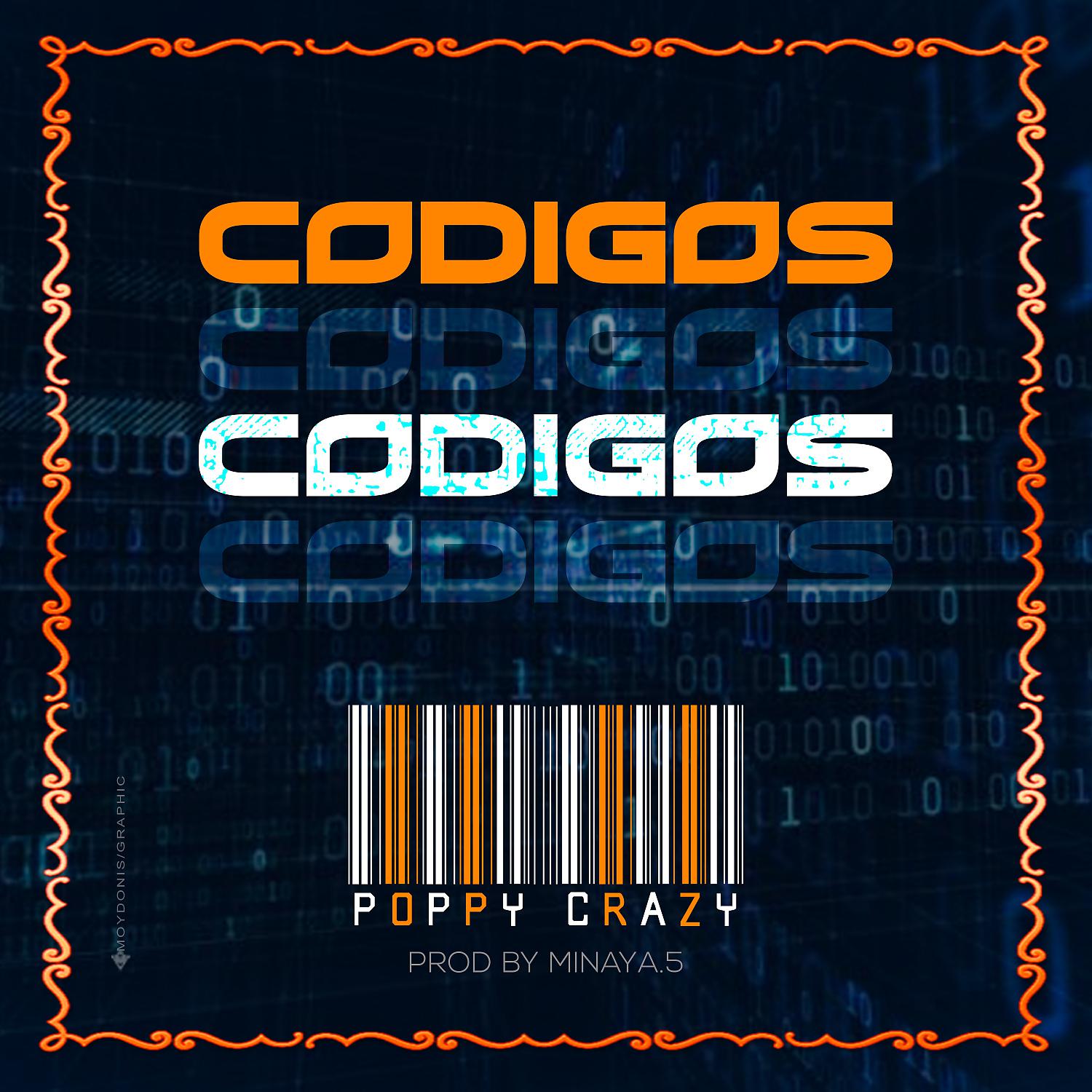 Постер альбома CODIGOS