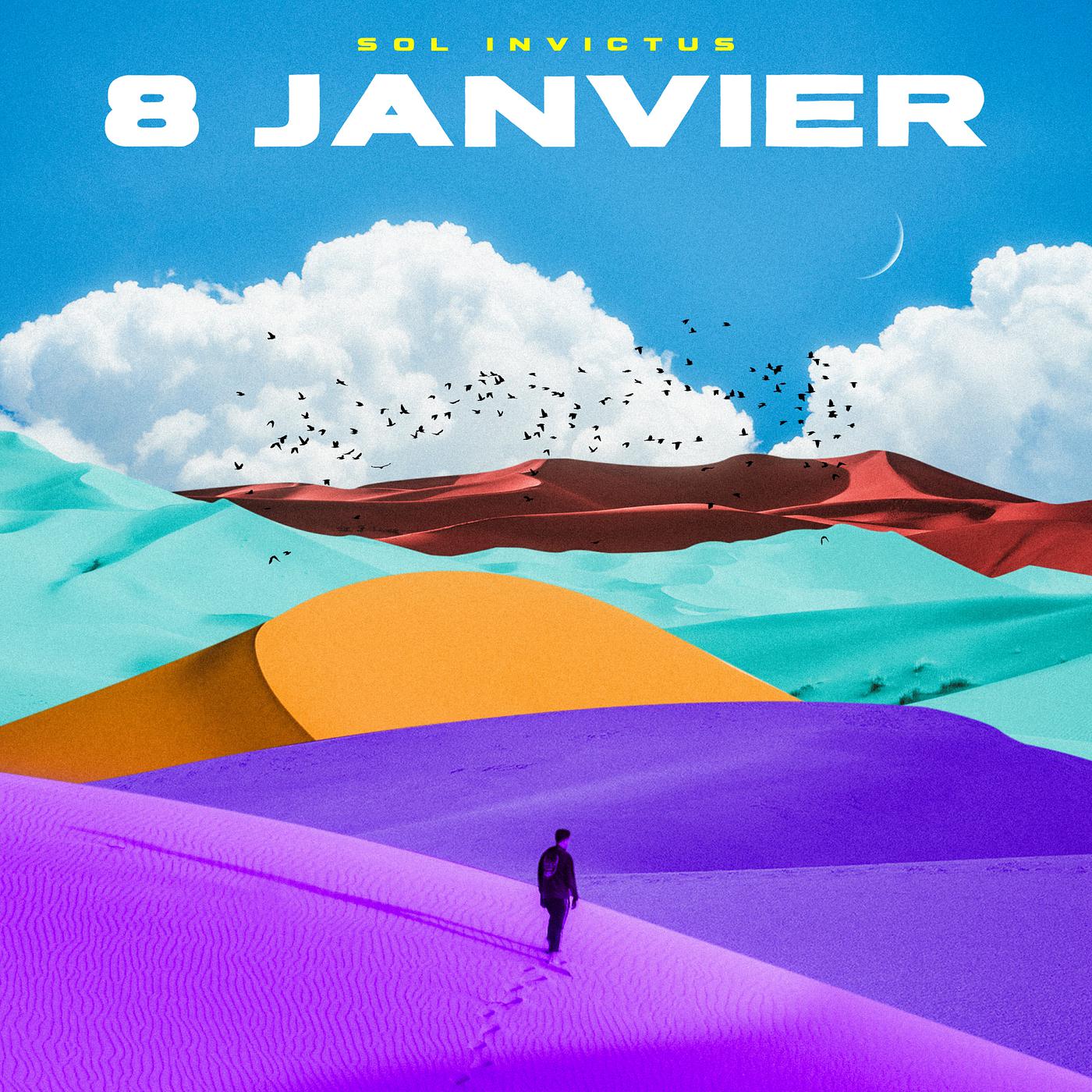 Постер альбома 8 Janvier