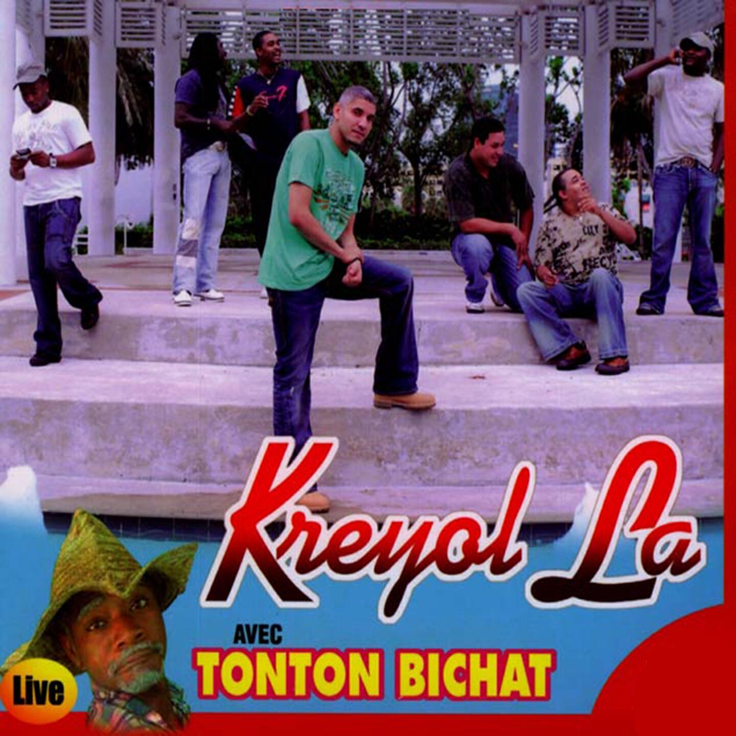 KREYOL LA - Vagabond 4 Life (Live)