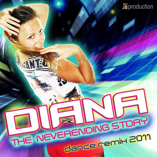 Постер альбома The Neverending Story (Dance Remix 2011)