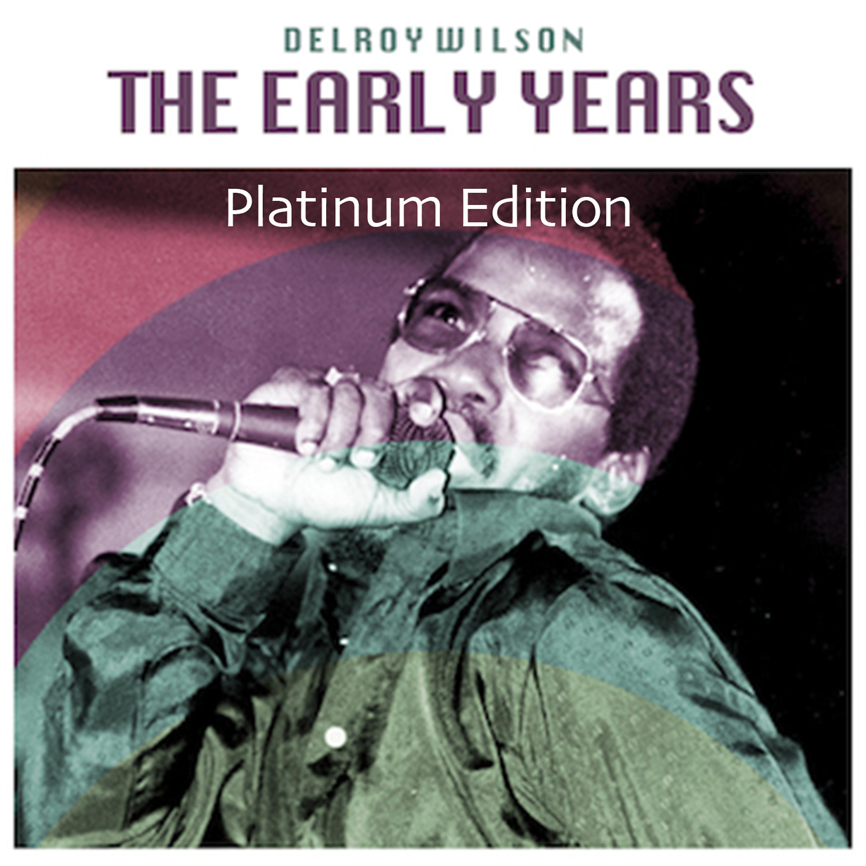 Постер альбома The Early Years (Platinum Edition)
