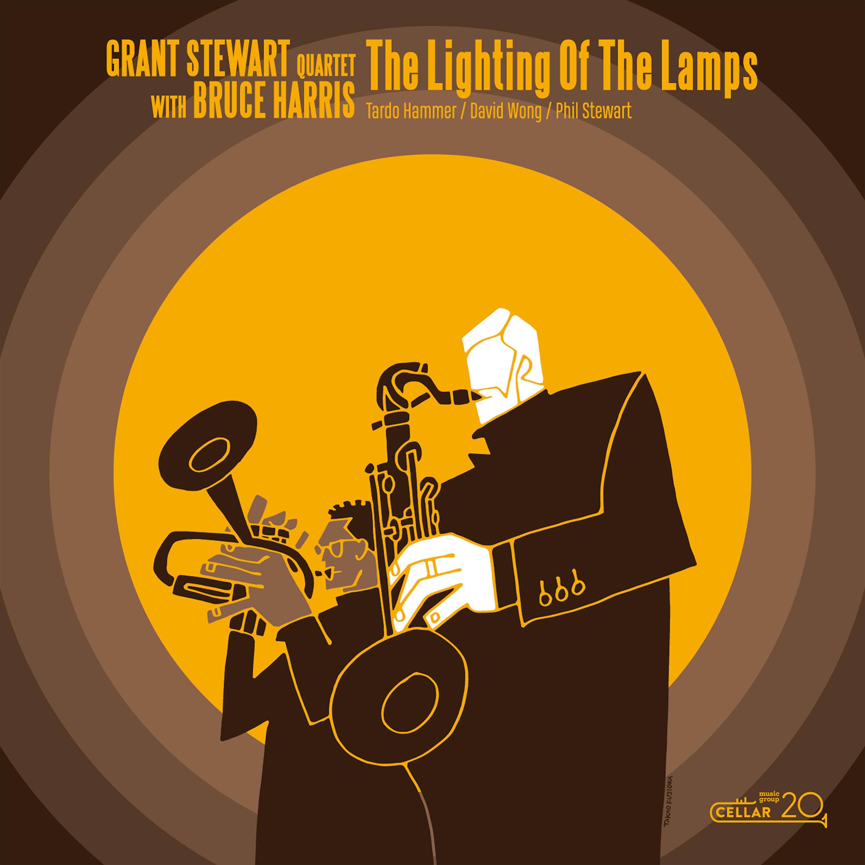 Постер альбома The Lighting of the Lamps