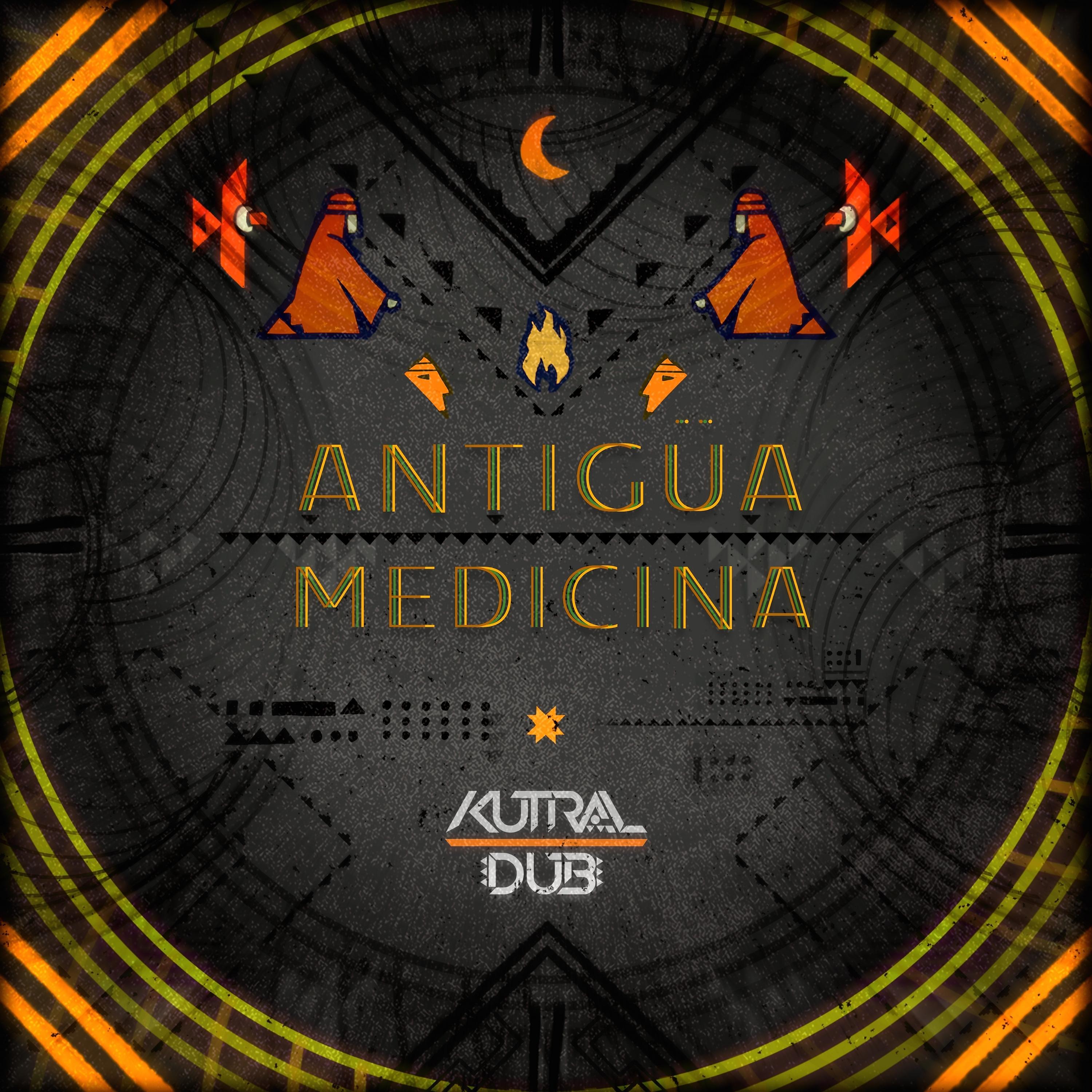 Постер альбома Antigua Medicina