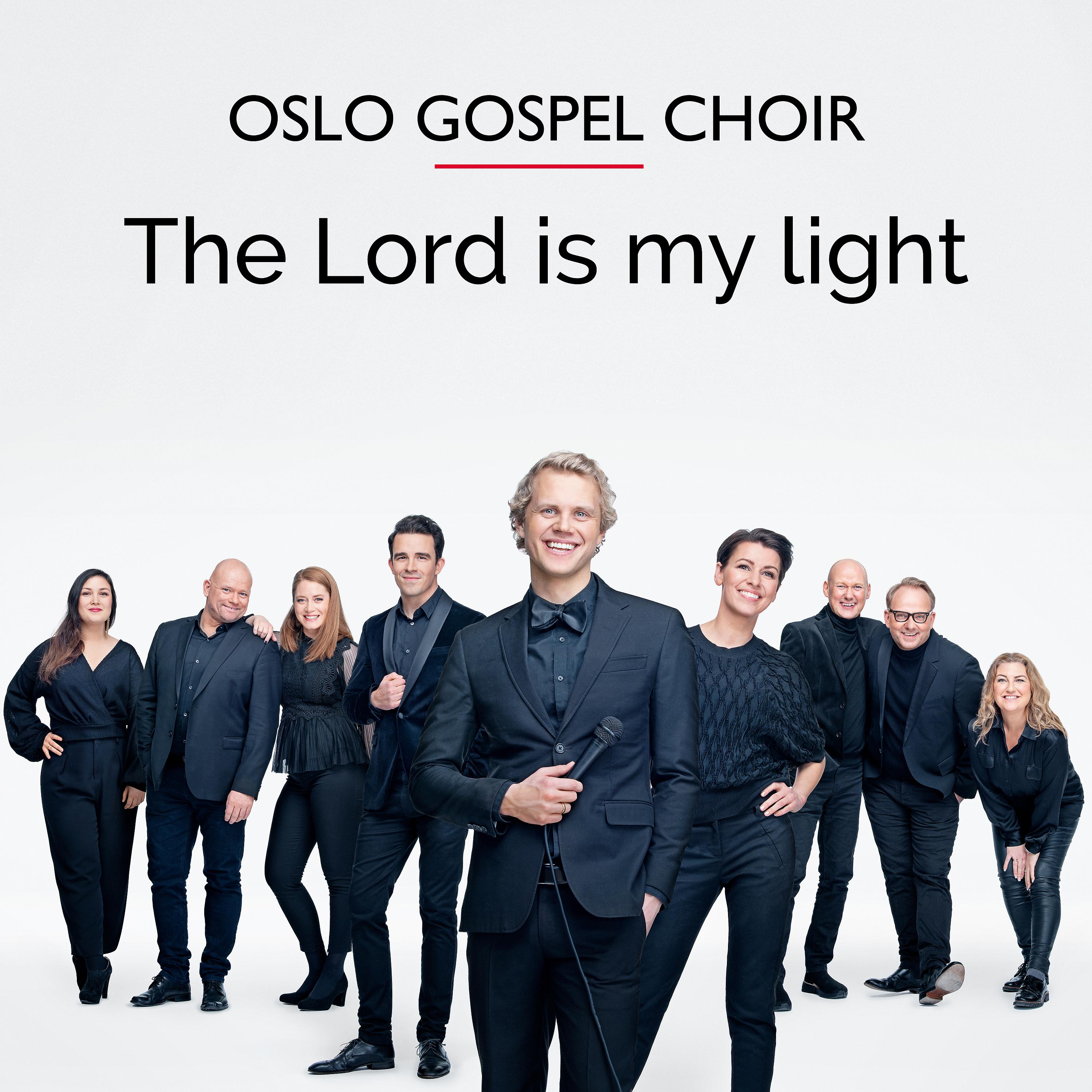 Постер альбома The Lord is My Light