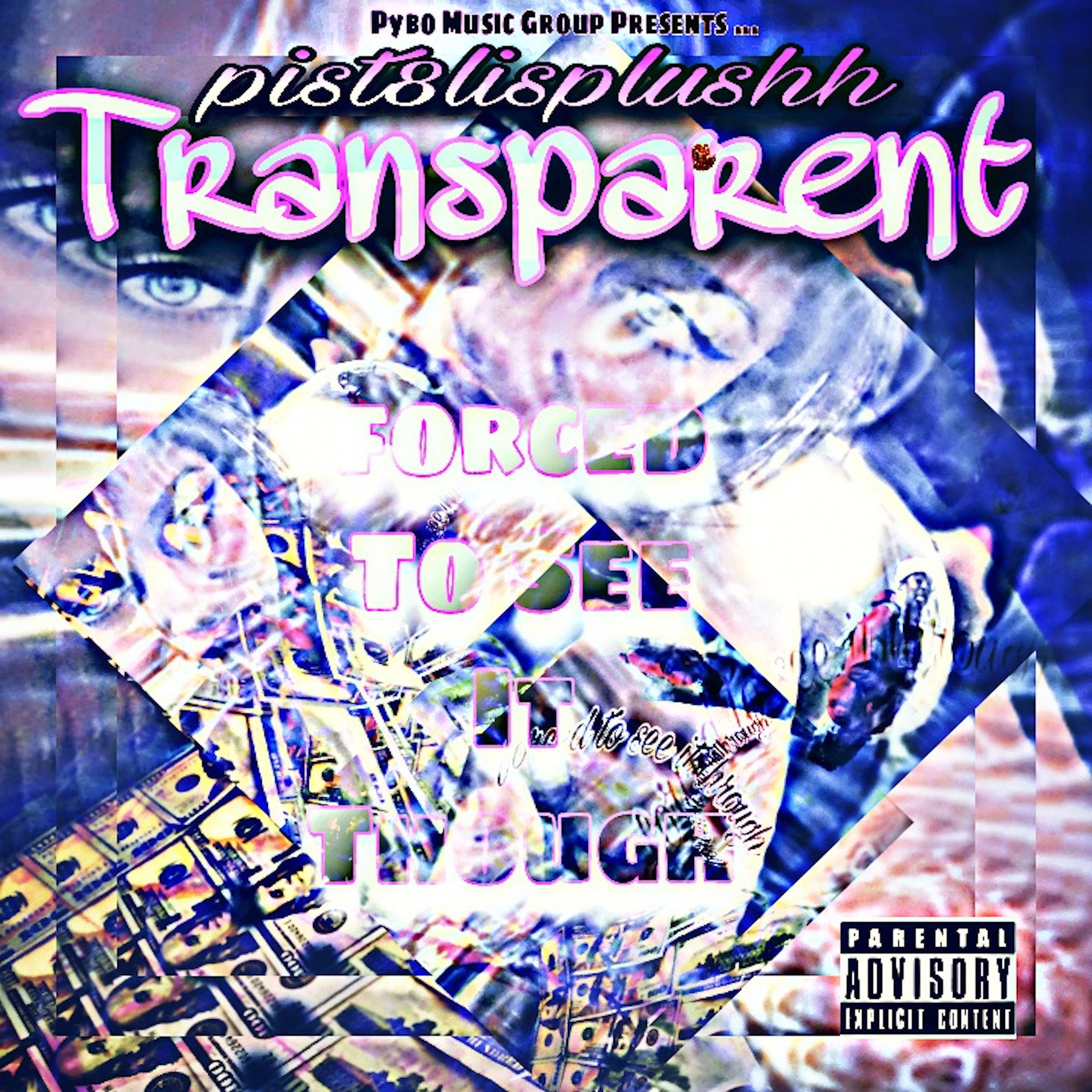 Постер альбома Transparent