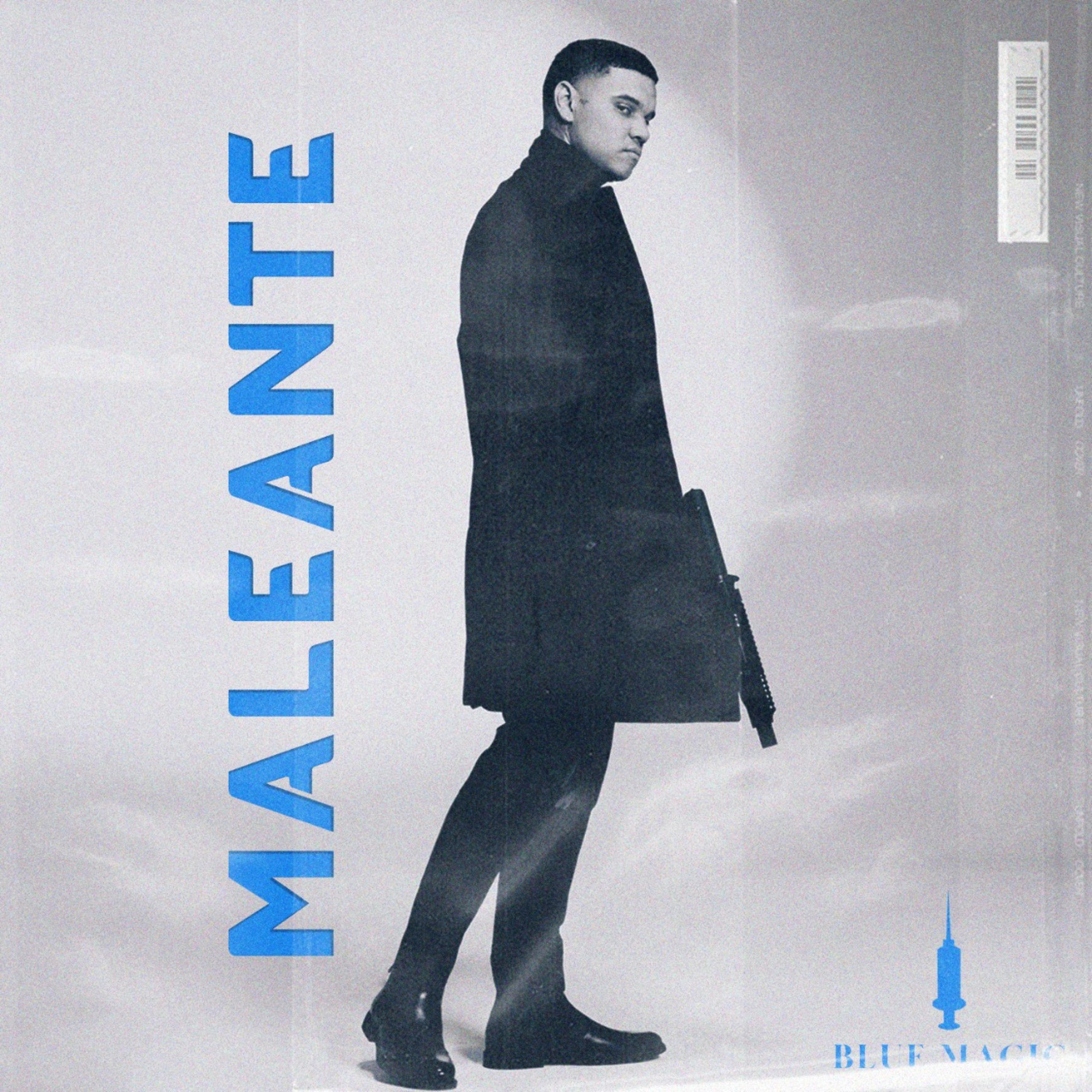 Постер альбома Maleante