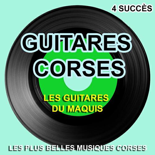 Les Guitares du Maquis - Liberta