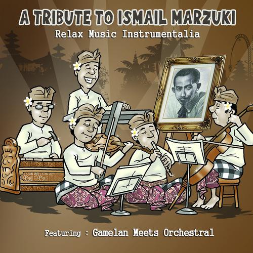 Постер альбома A Tribute To Ismail Marzuki