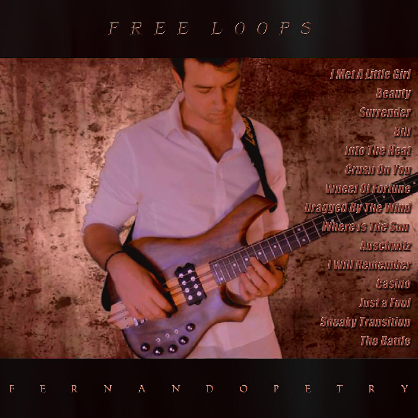 Fernando Petry - Into the Heat