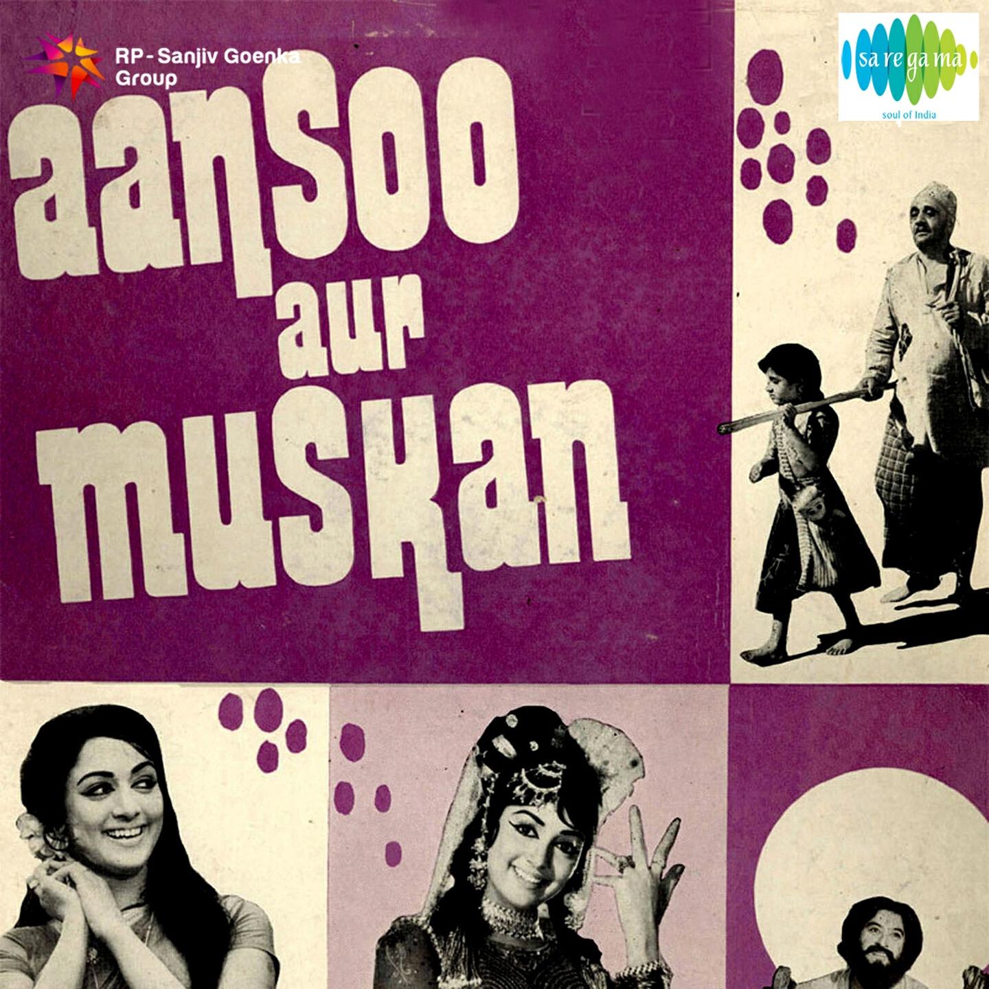 Kalyanji - Anandji - Na Dekho Badan Hi Badan