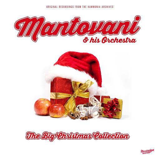 Mantovani & His Orchestra - Nazareth