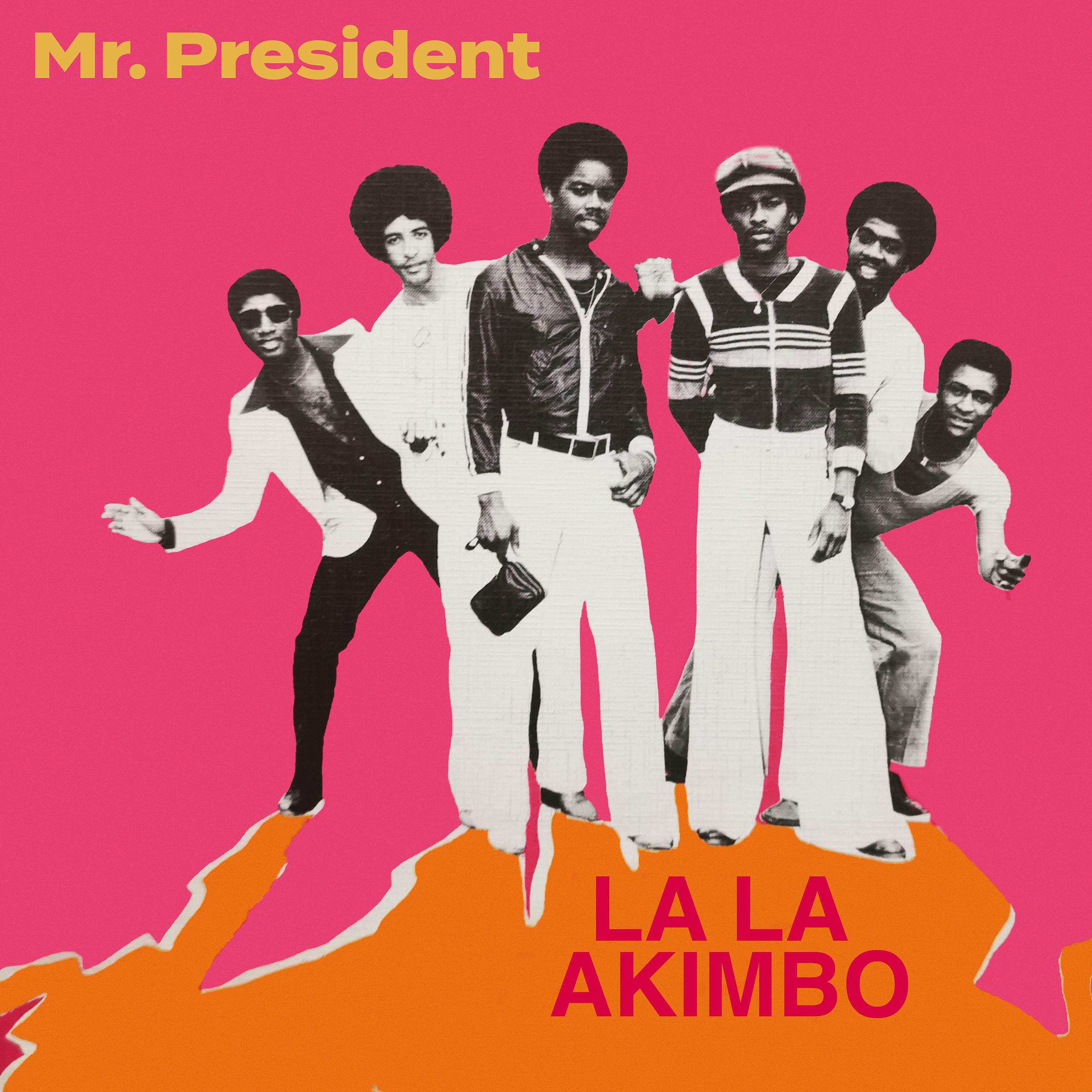 Постер альбома La La Akimbo / Do It