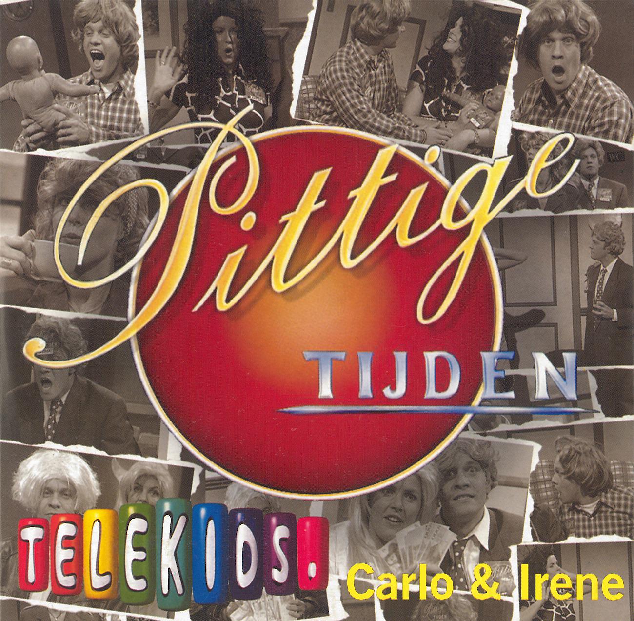 Постер альбома Pittige Tijden