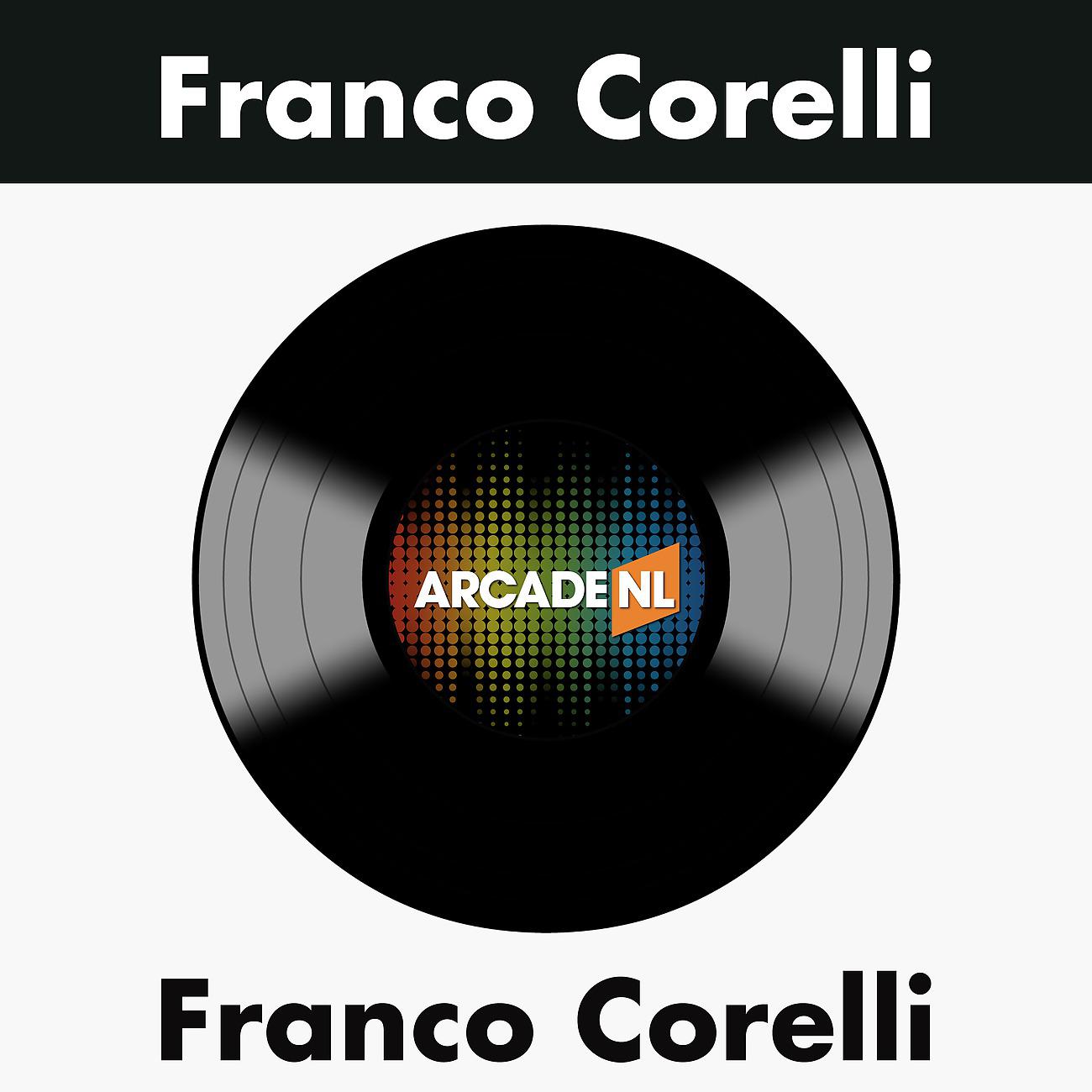 Постер альбома Franco Corelli