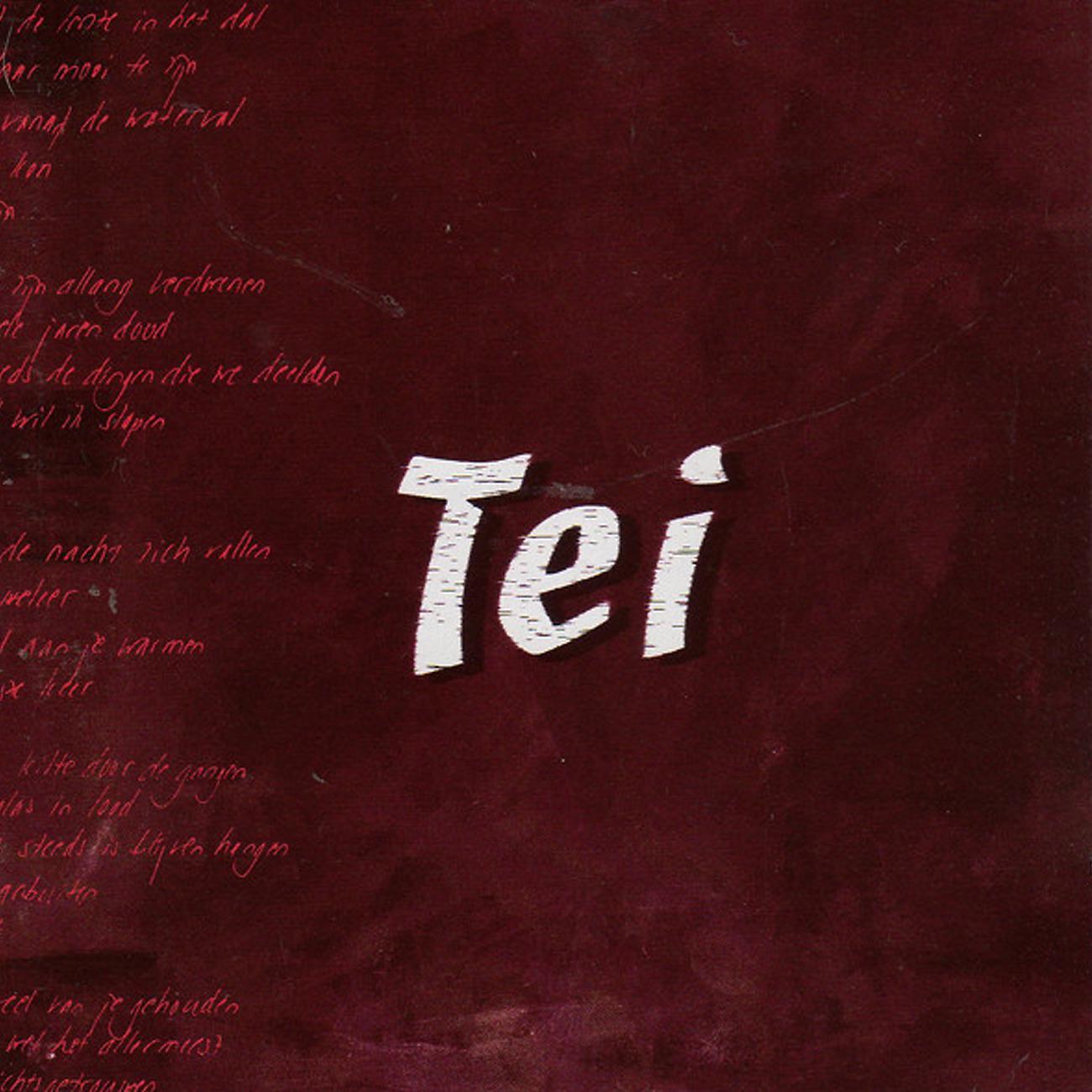 Постер альбома Tei