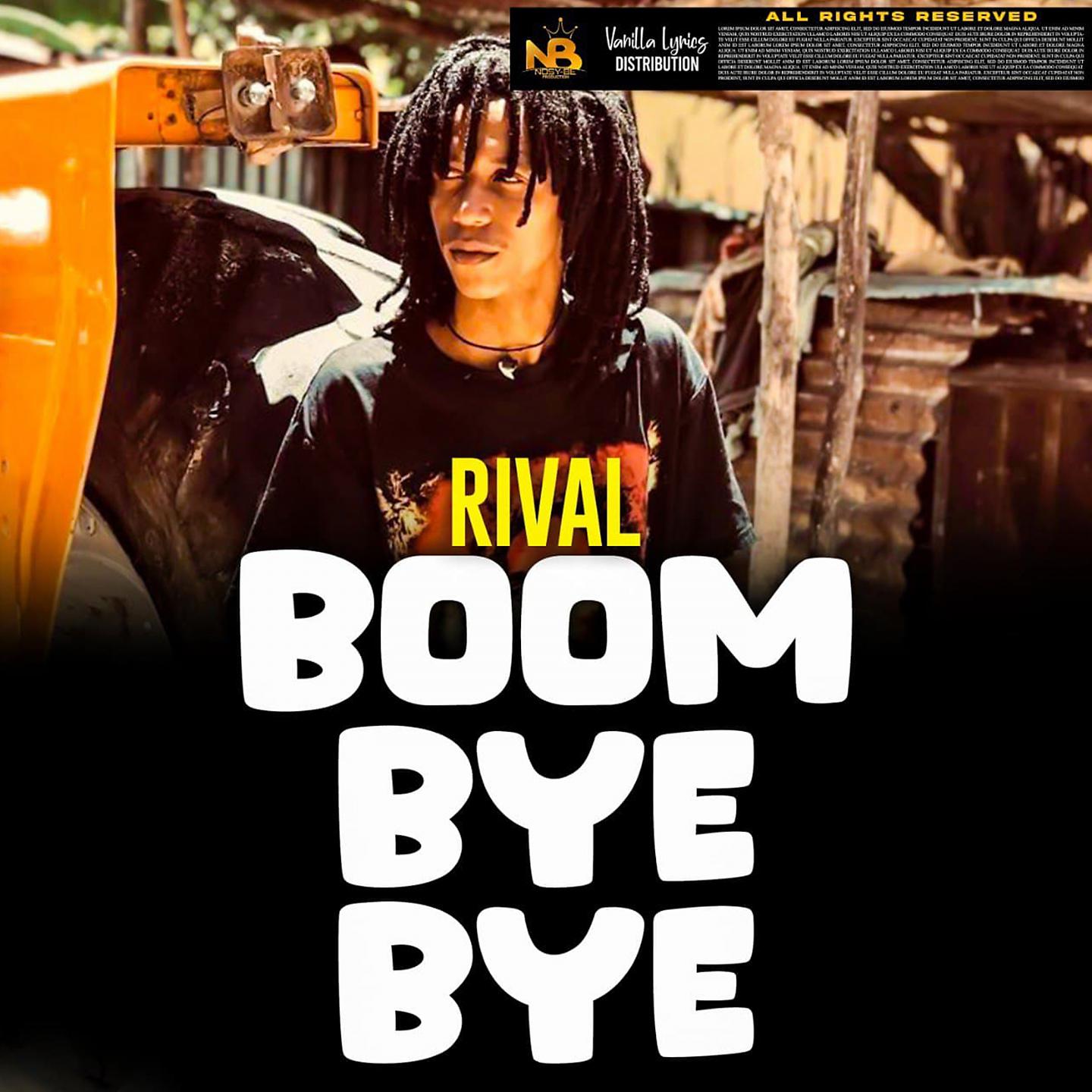 Постер альбома Boom Bye Bye