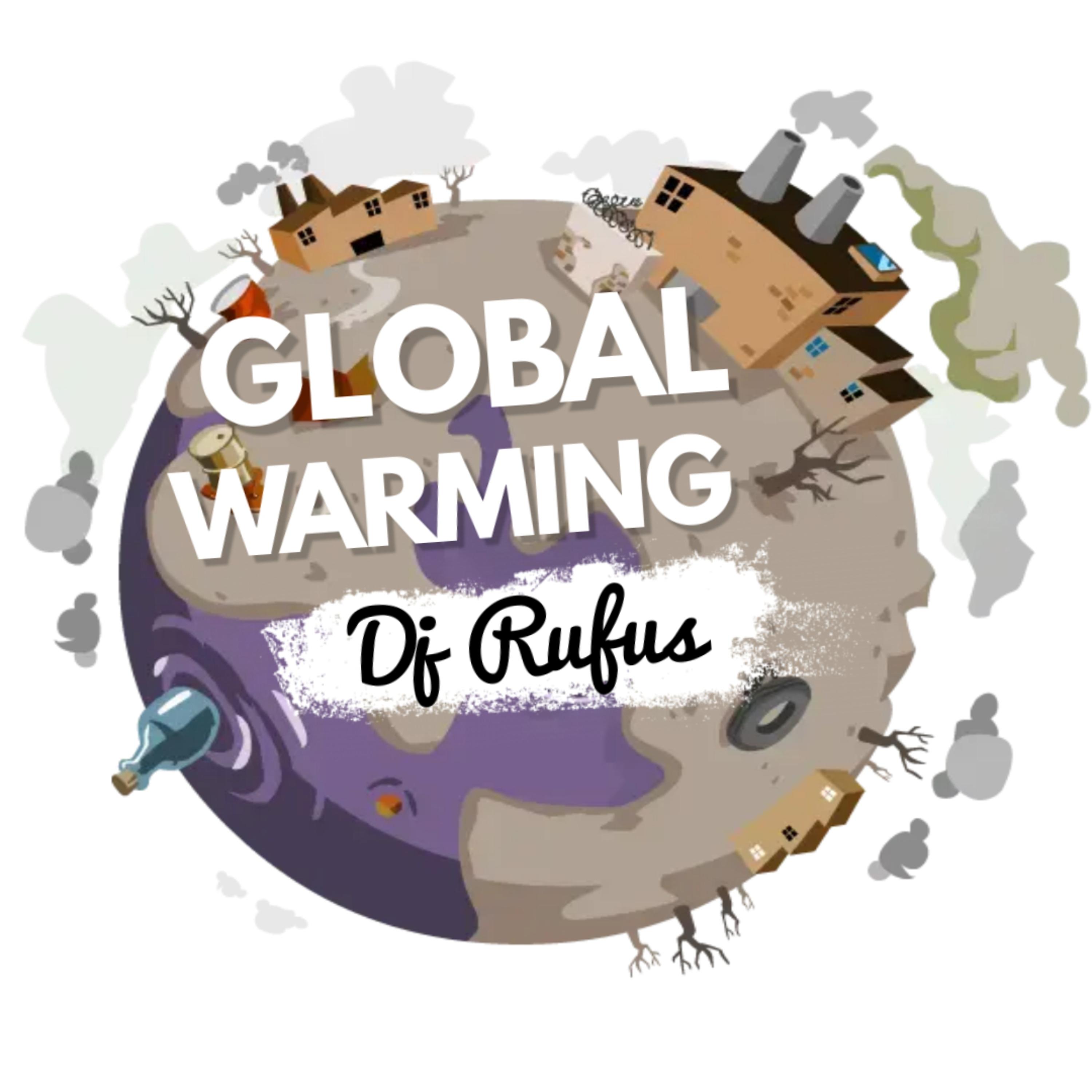 Постер альбома Global warming